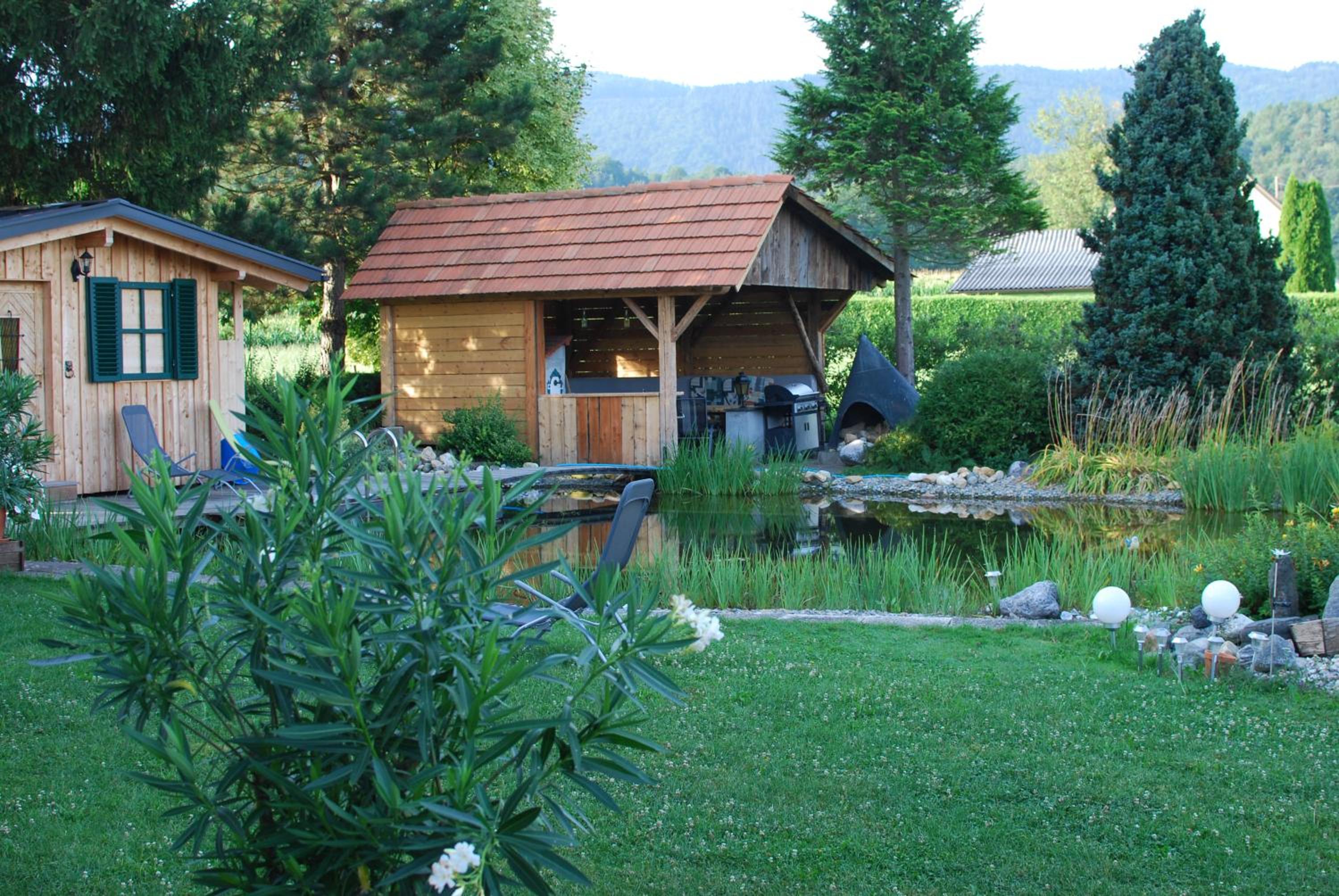 Pension Wolkenreich