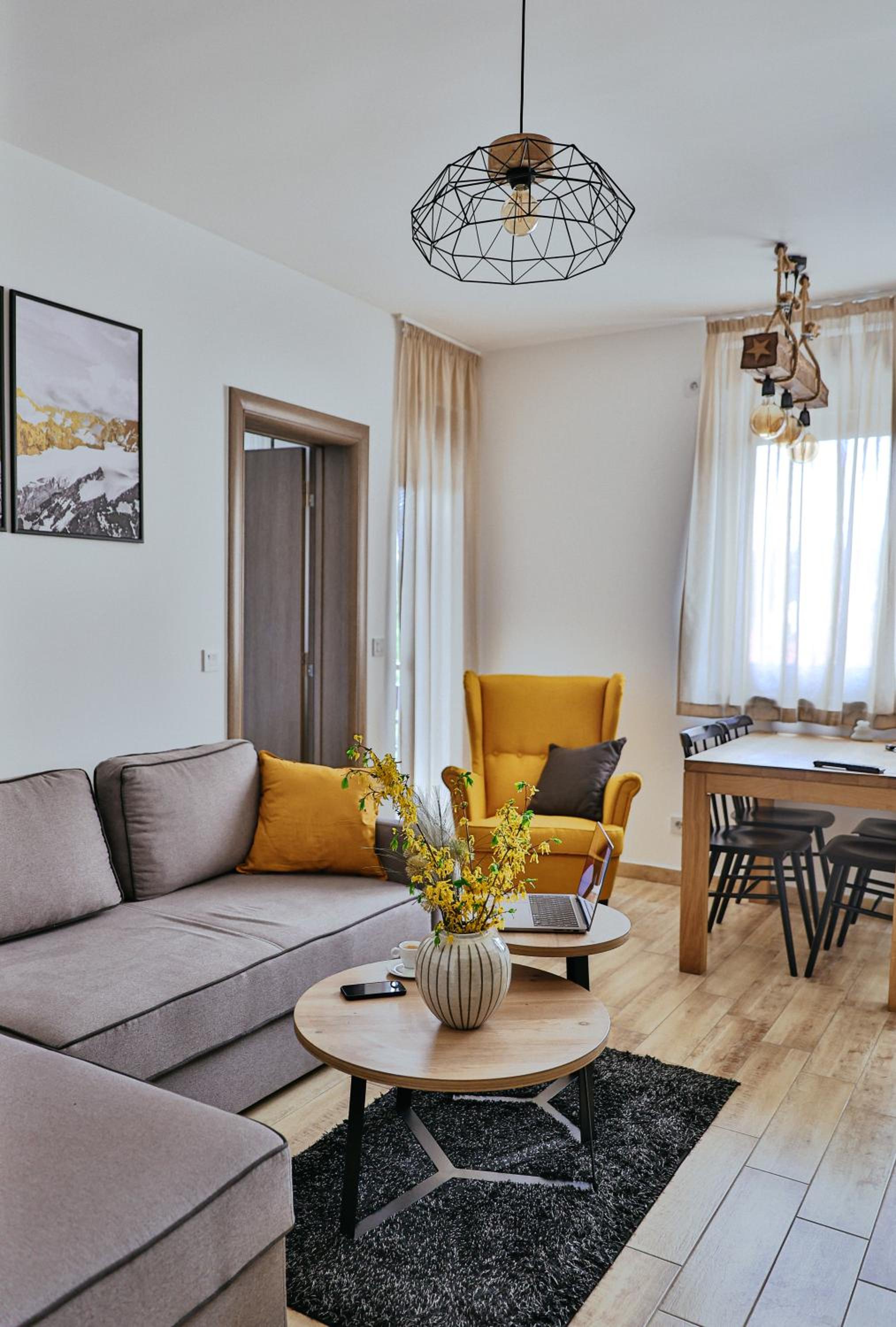Wood Stars Apartment Zlatibor view 2