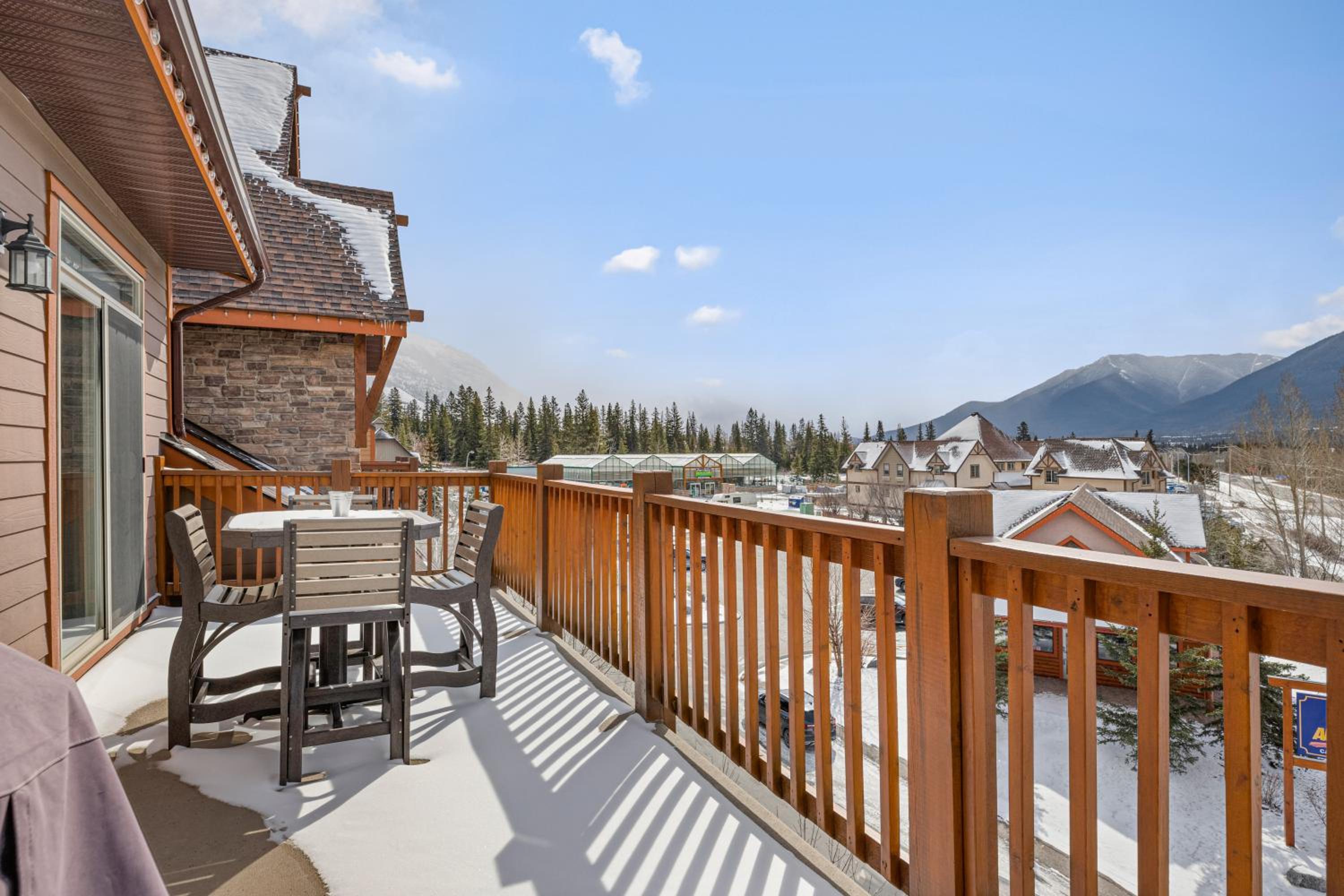 Stoneridge Mountain Resort managed by Little Sister Getaways