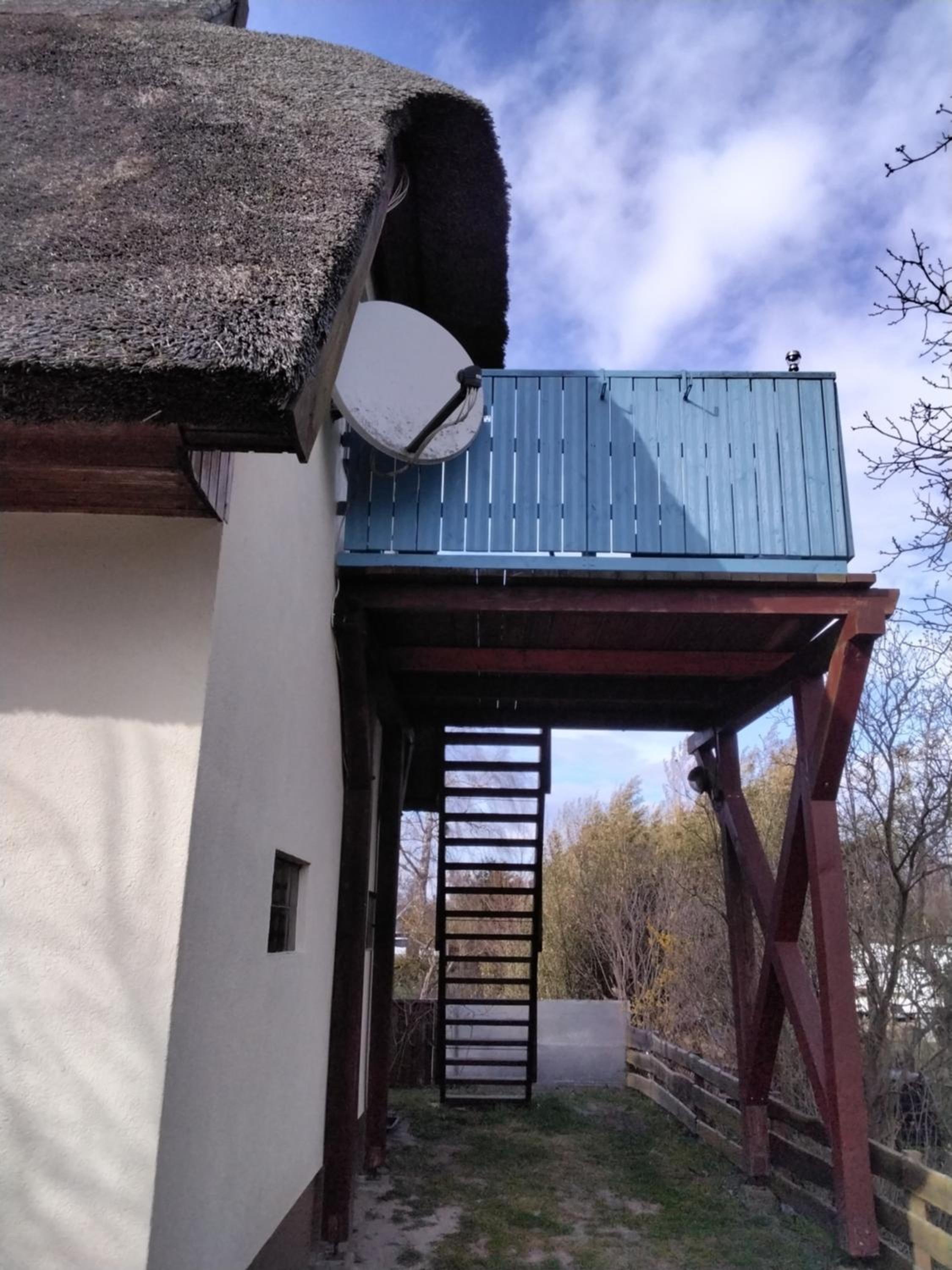 Ferienwohnung im Rohrdachhaus view 4