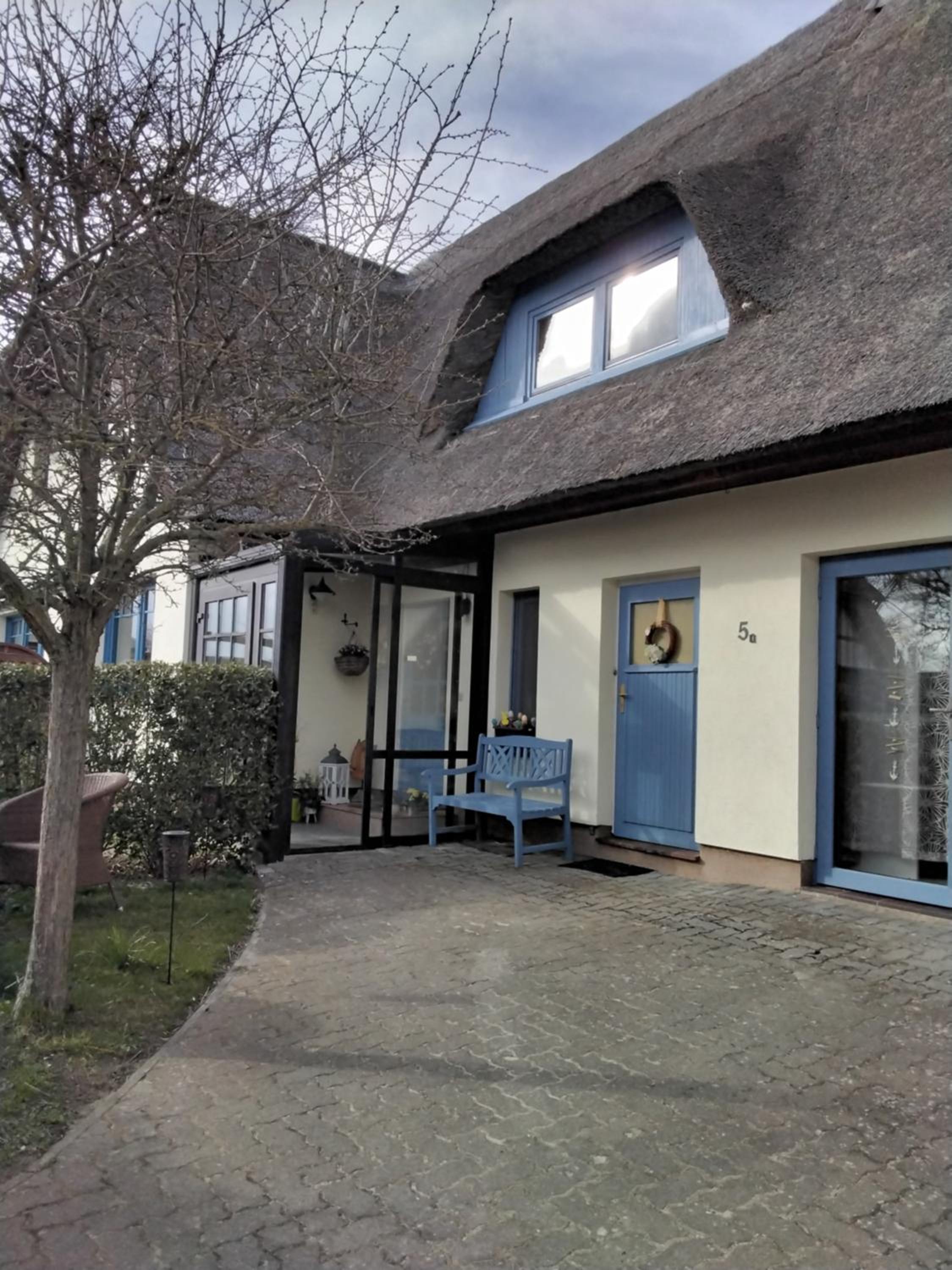 Ferienwohnung im Rohrdachhaus view 2