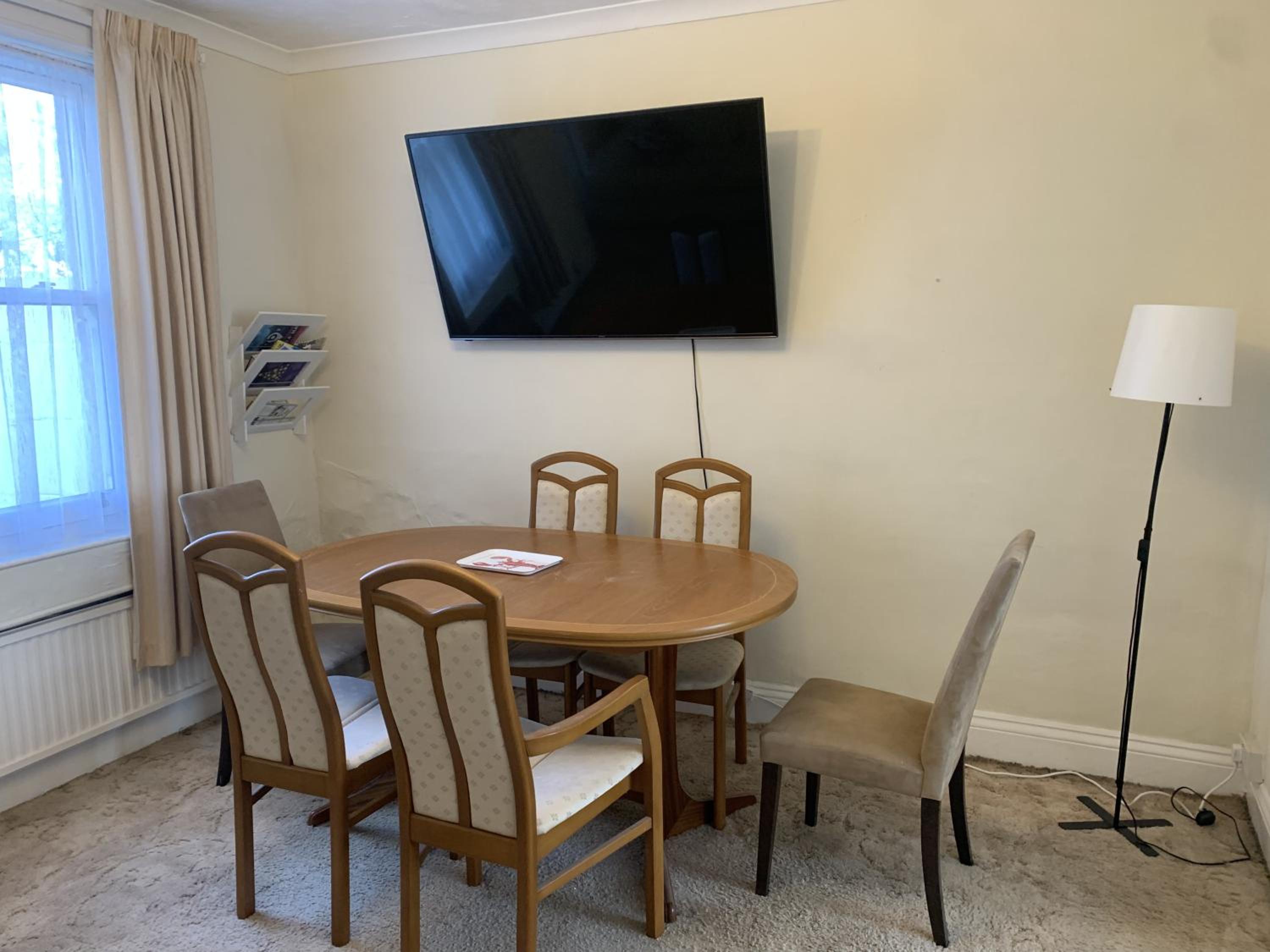 meeting & event spaces