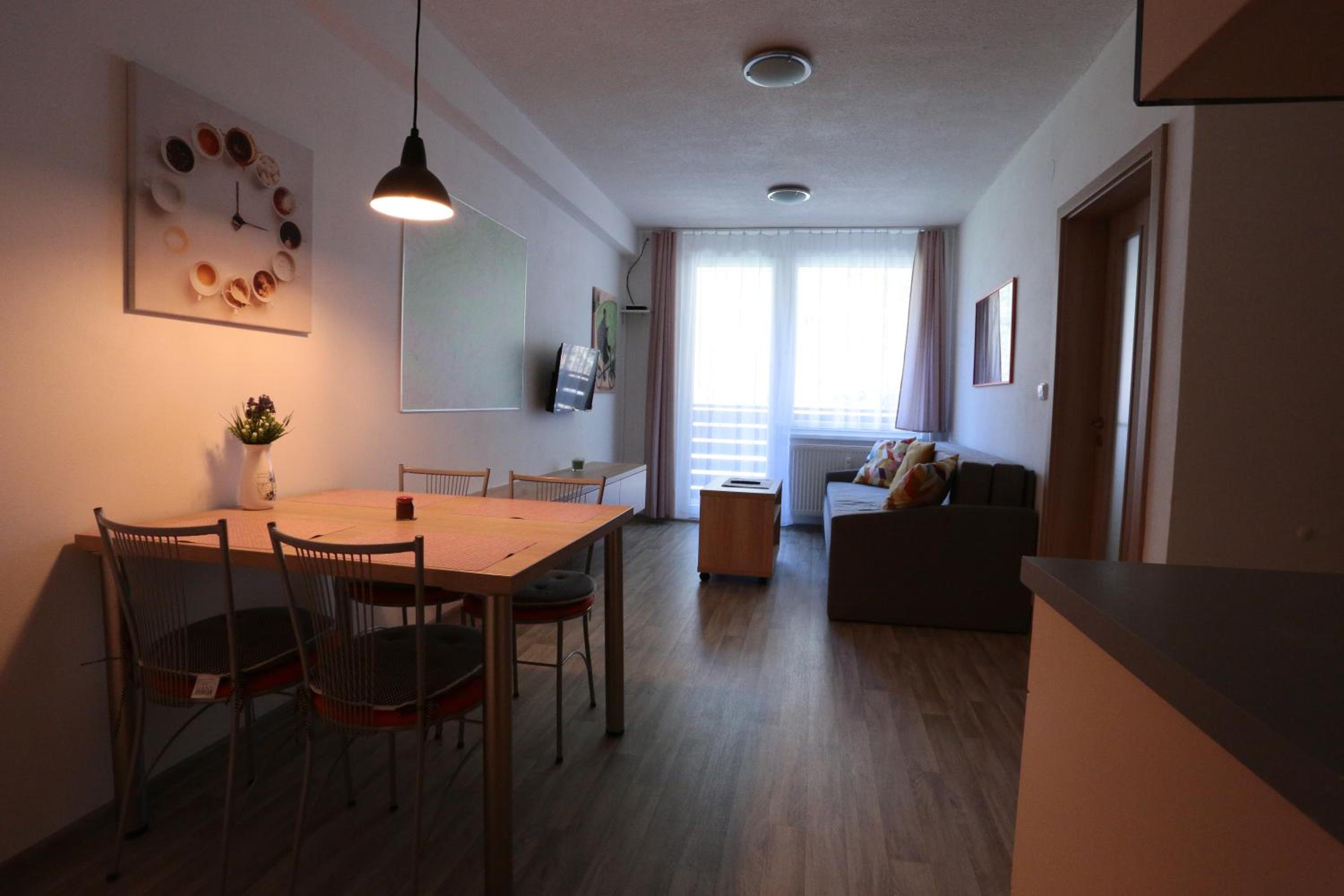Apartman 13 Všemina view 2