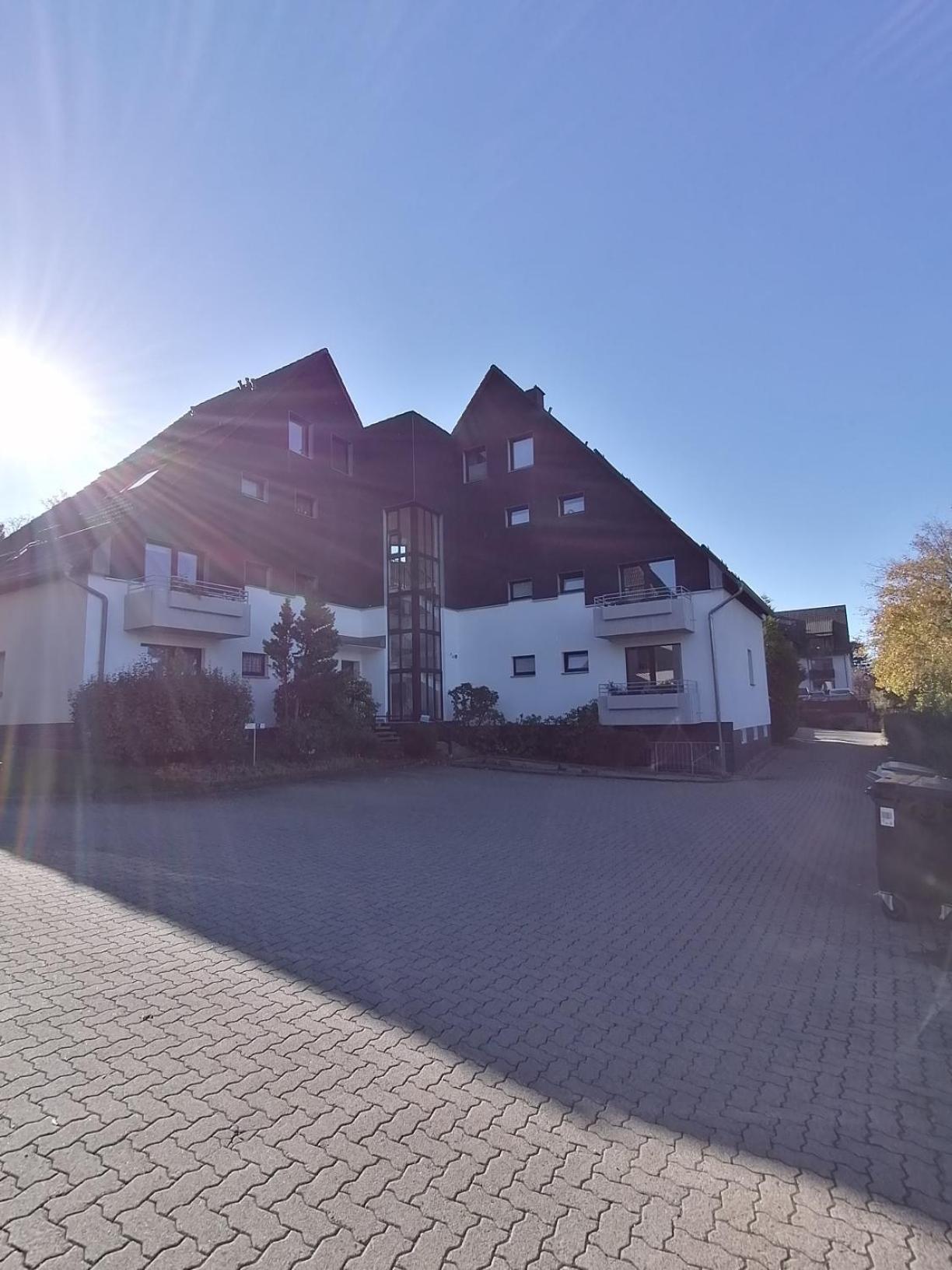 Ferienwohnung Auszeit Parkresidenz