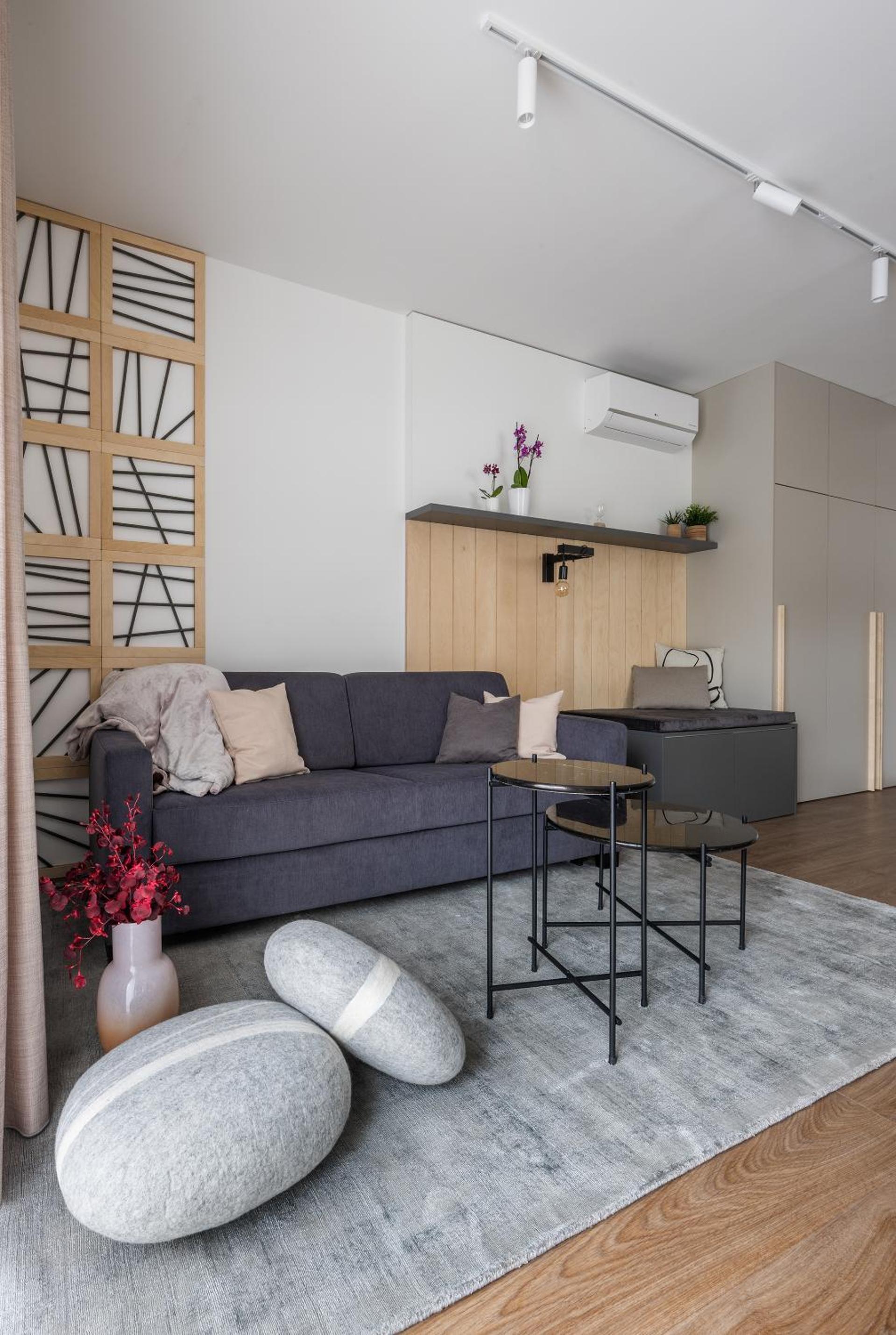 Apartmány u Lesa