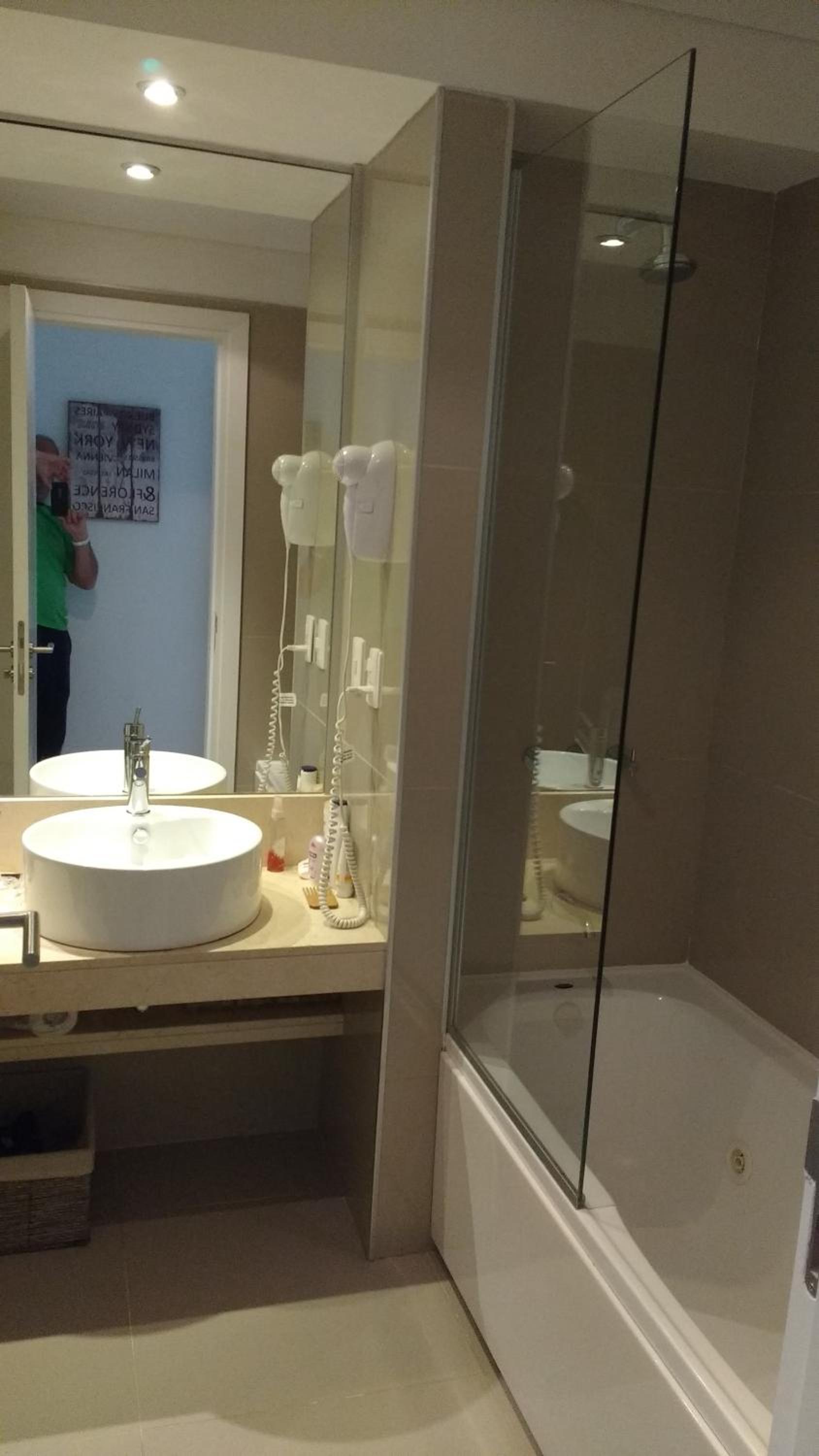 Green Park Departamento en PB hasta 5 personas con Parrillero view 5