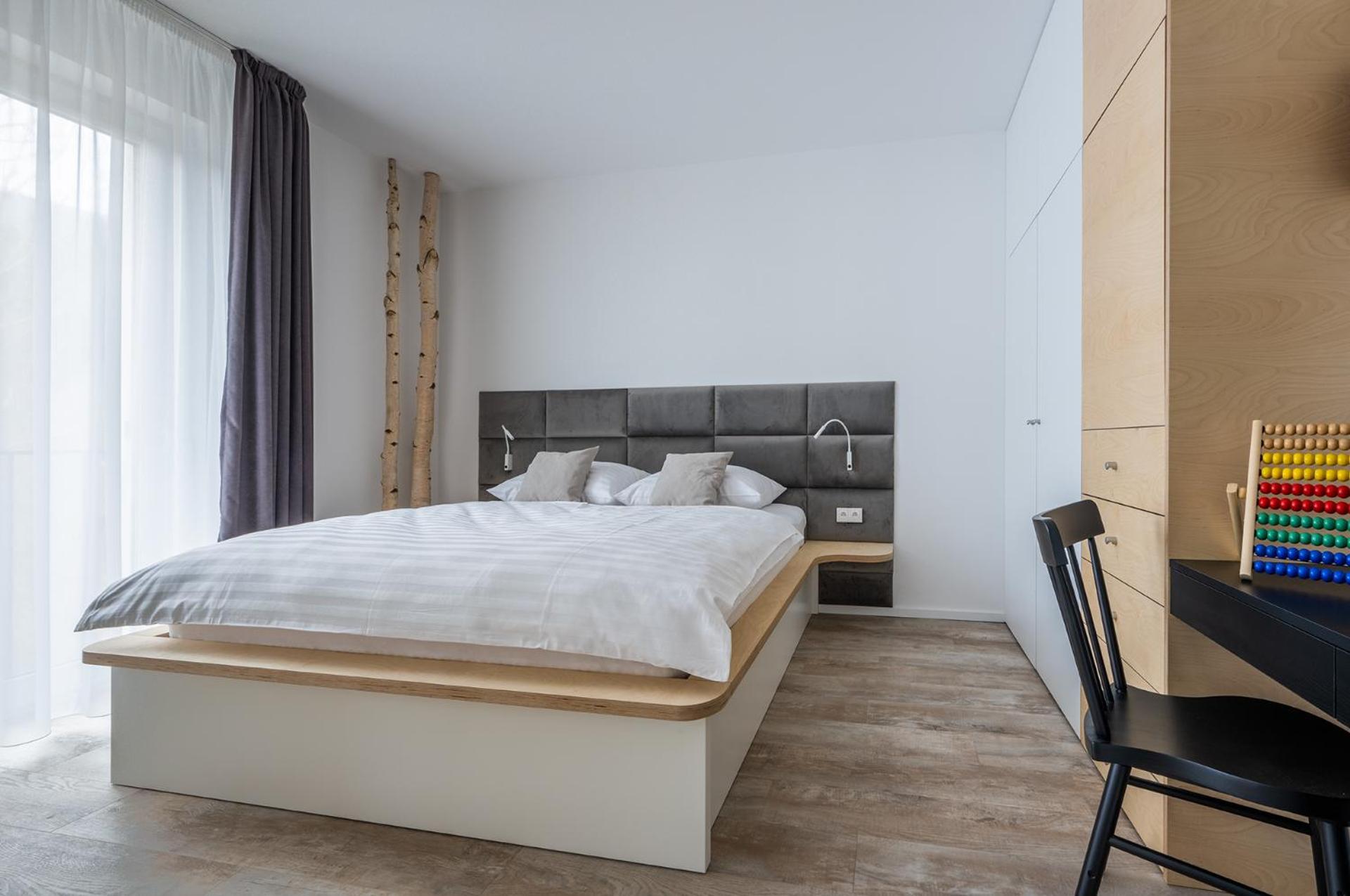 Apartmány u Lesa