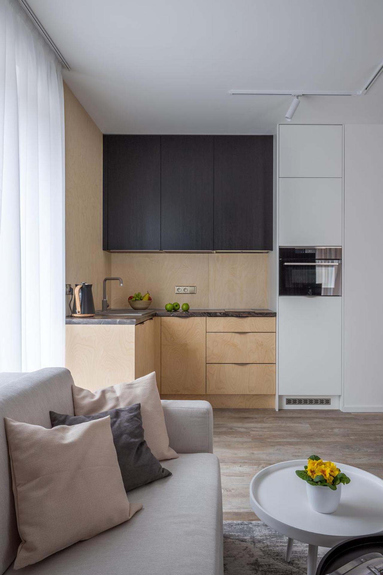 Apartmány u Lesa