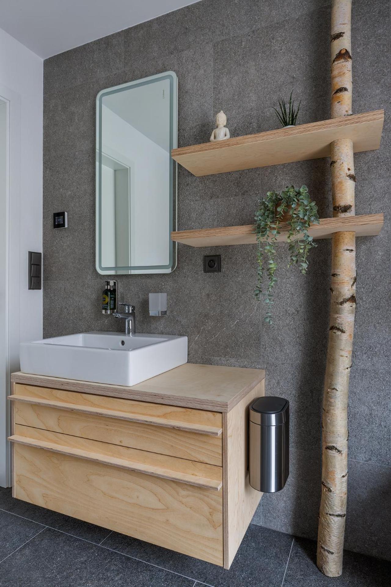 Apartmány u Lesa
