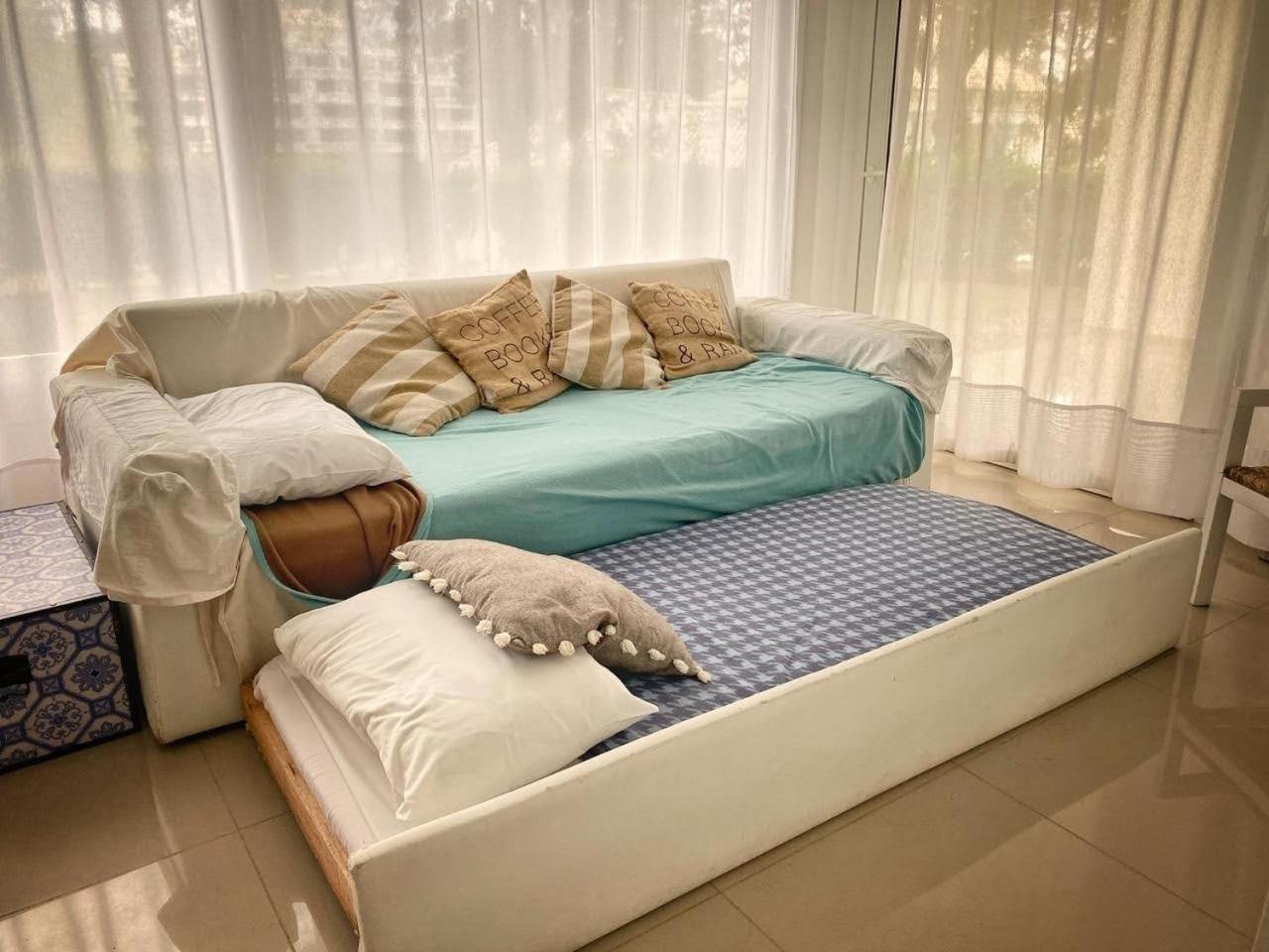 Green Park Departamento en PB hasta 5 personas con Parrillero view 3
