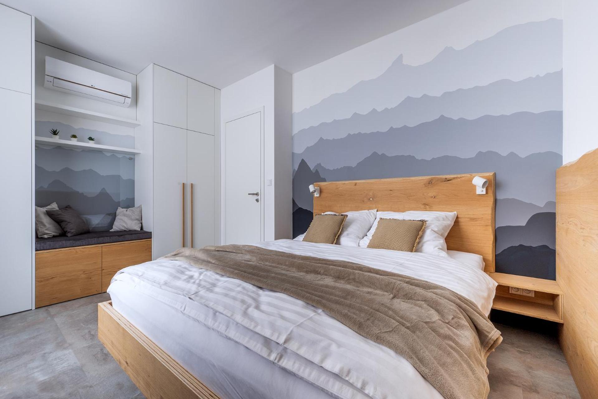 Apartmány u Lesa