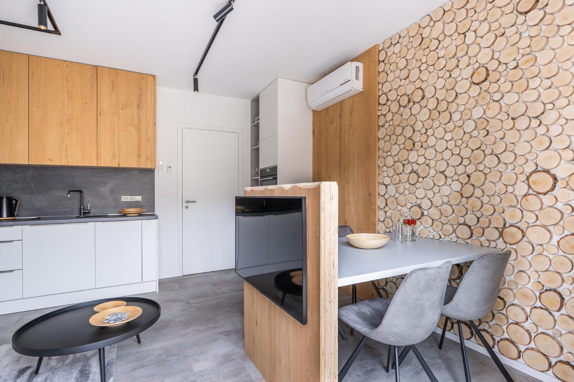 Apartmány u Lesa