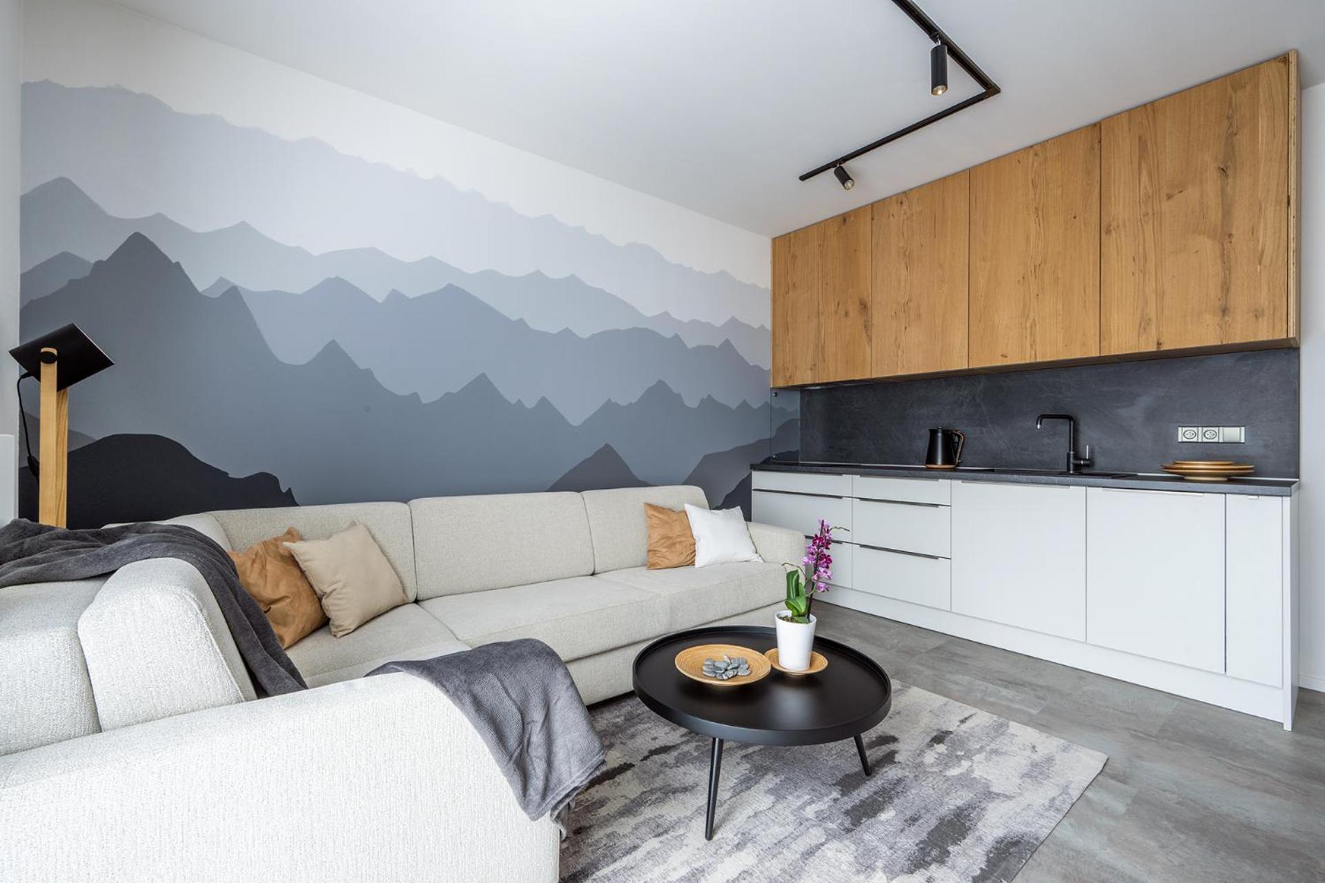 Apartmány u Lesa