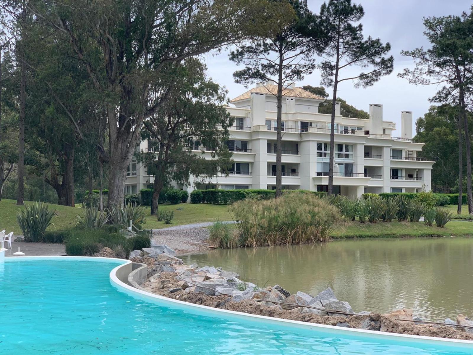Green Park Departamento en PB hasta 5 personas con Parrillero view 2