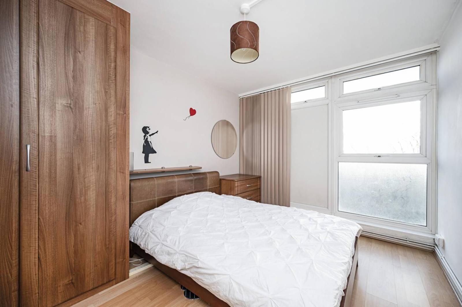 1-double bedroom aparment in Central London — London