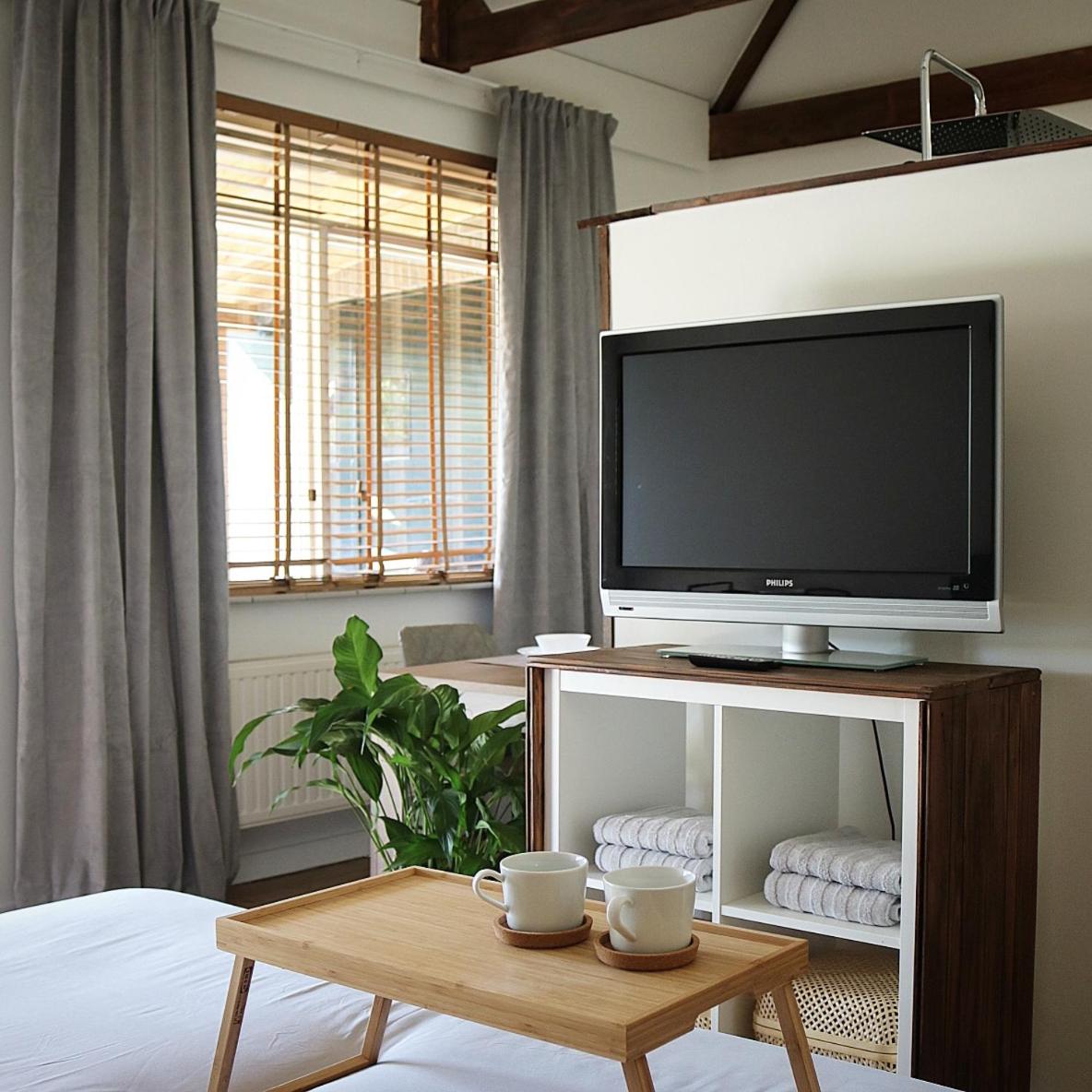 Bed and Breakfast 'Wij en de Zande' - kamer deluxe view 5