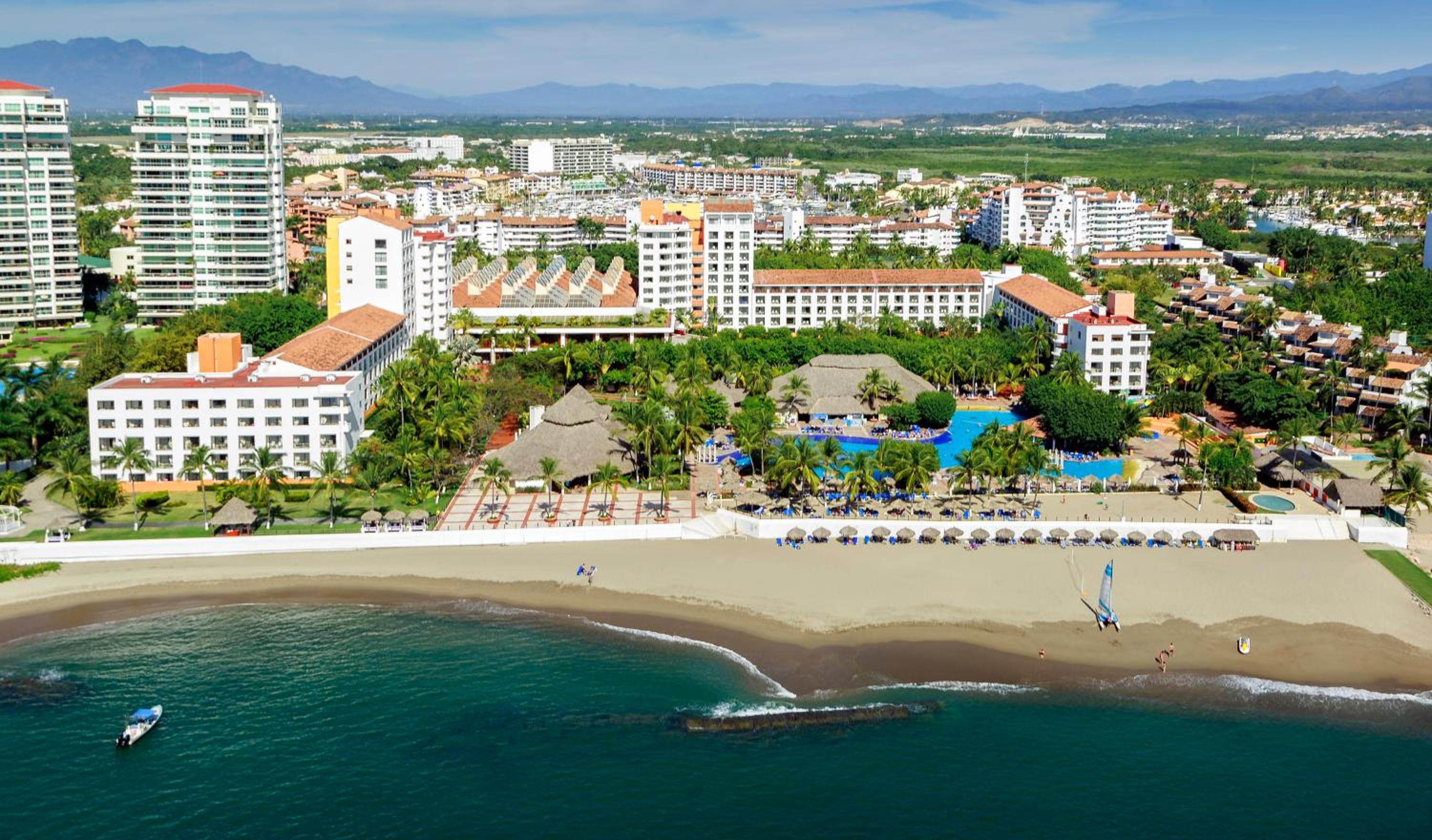Puerto Vallarta Vacations - Melia Puerto Vallarta - All Inclusive - Property Image 14