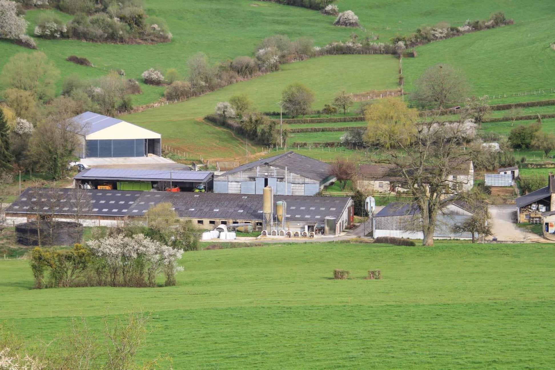 Gite à la Ferme