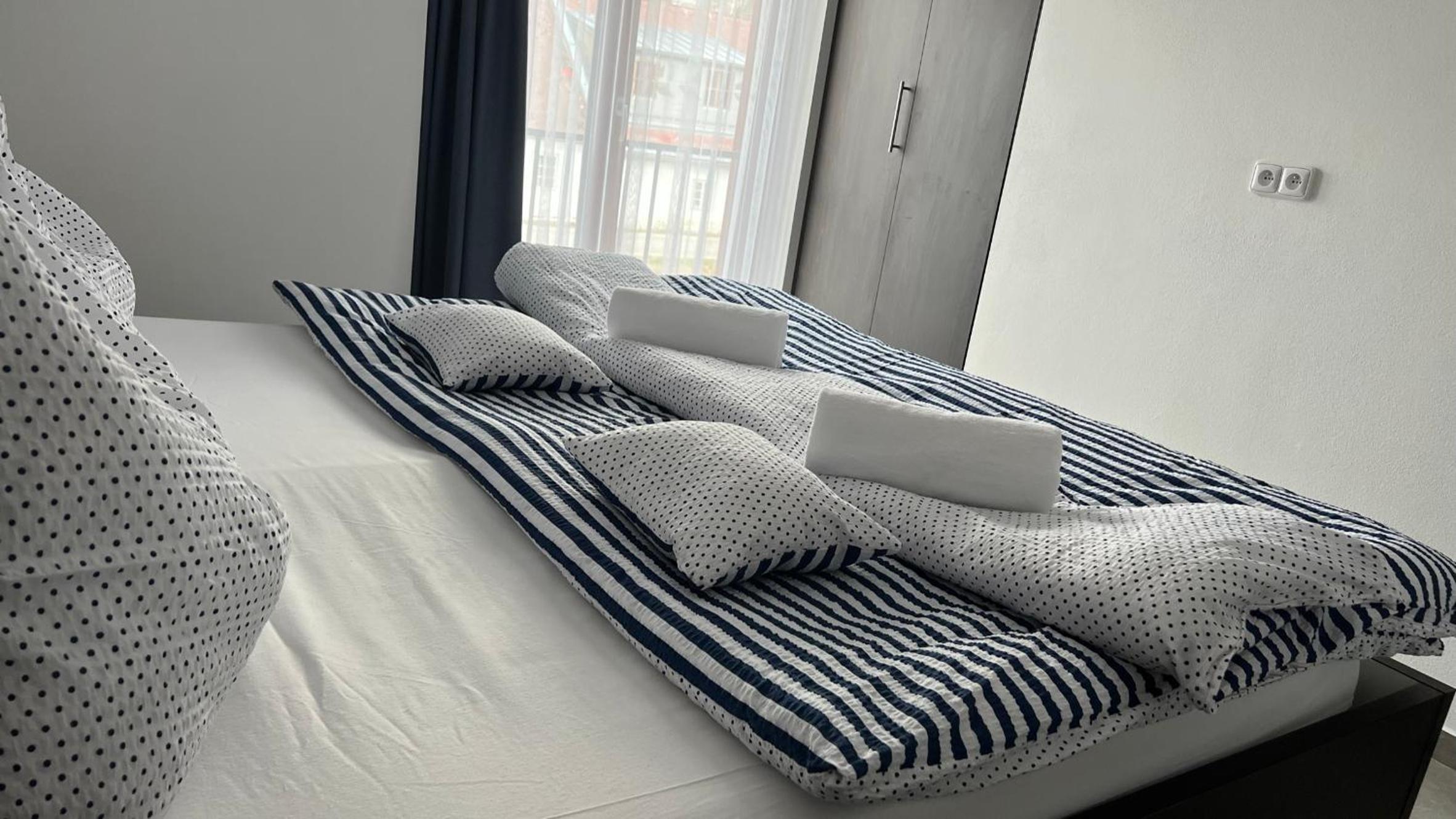 Apartmán D5 Nová Pec
