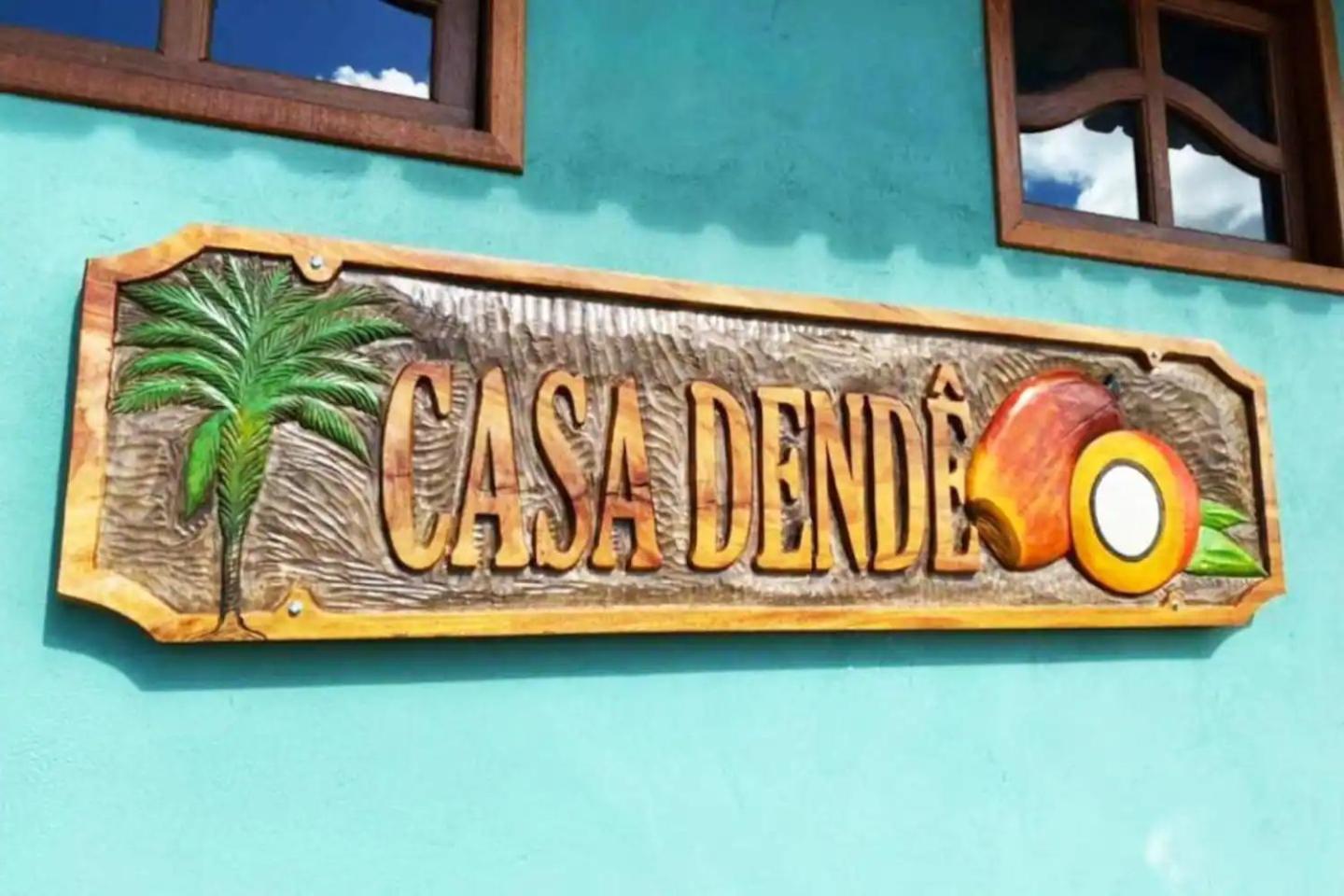 Casa Dende Corumbau 5 Min Praia de Corumbau