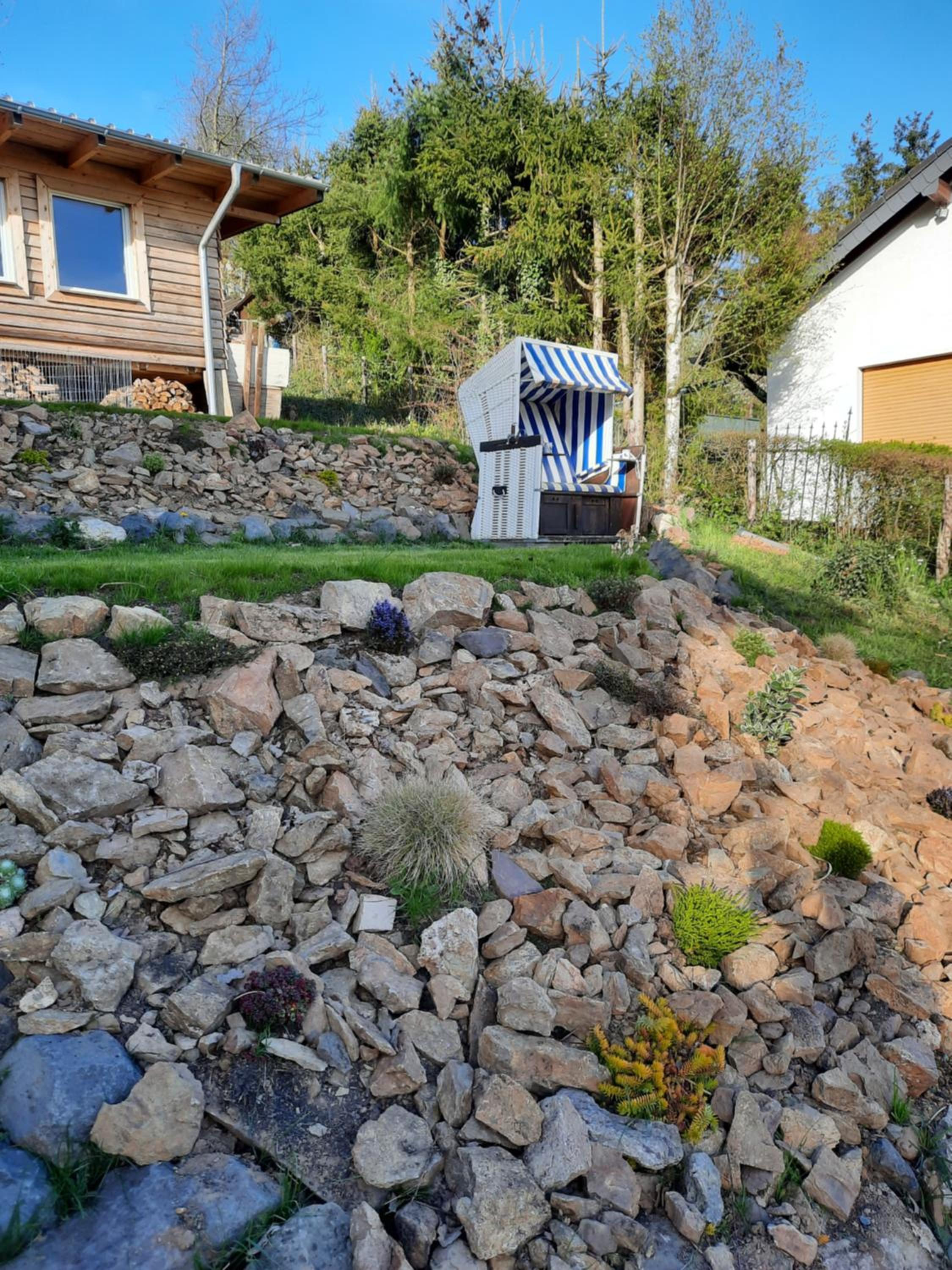 Kleine Auszeit Eifel mit Dachterrasse