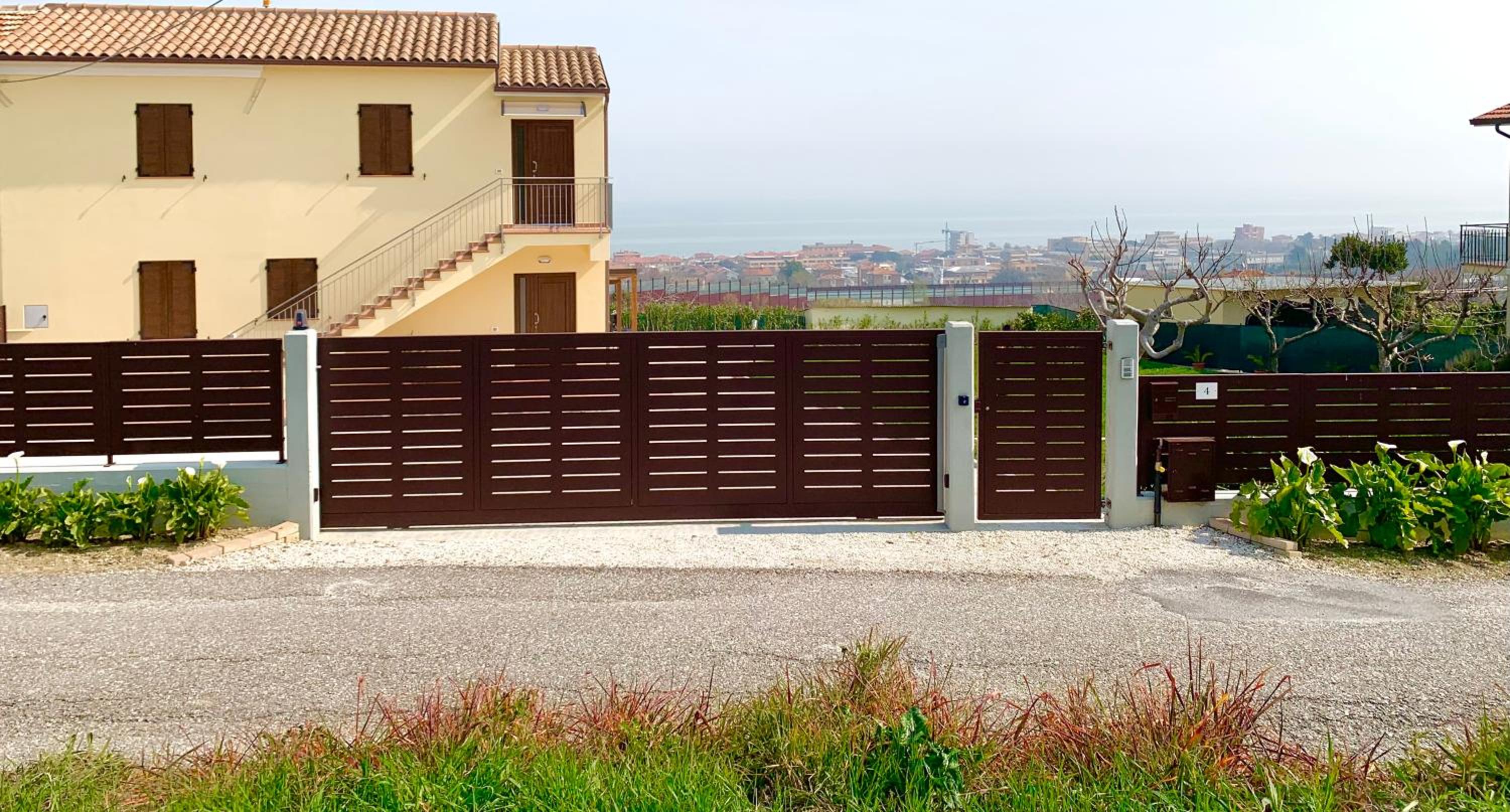 Casa Vacanze con Vista Mare e Giardino - Amanecer view 5