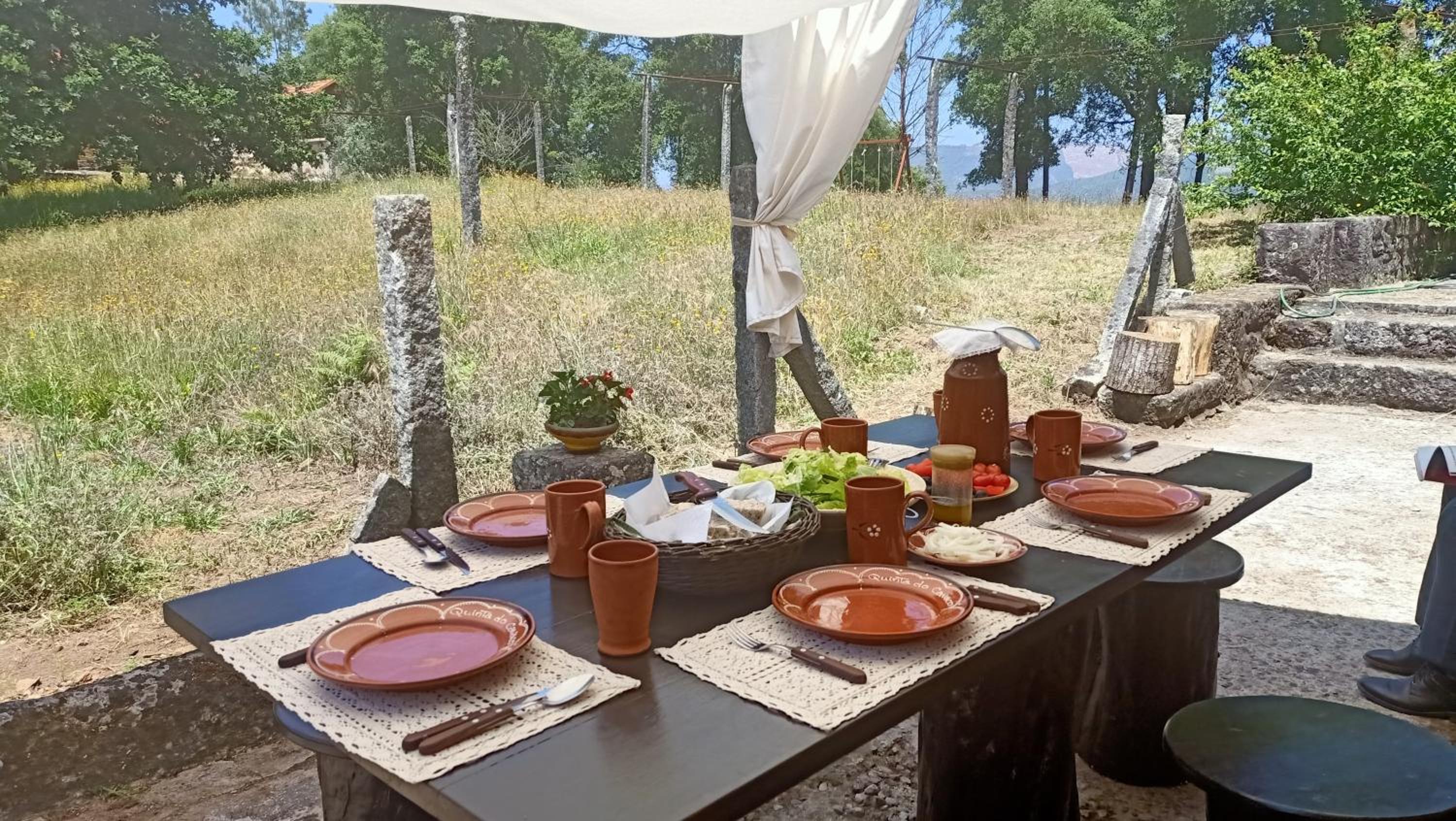 Quinta do Cavaco - Accomodation in a farm view 2