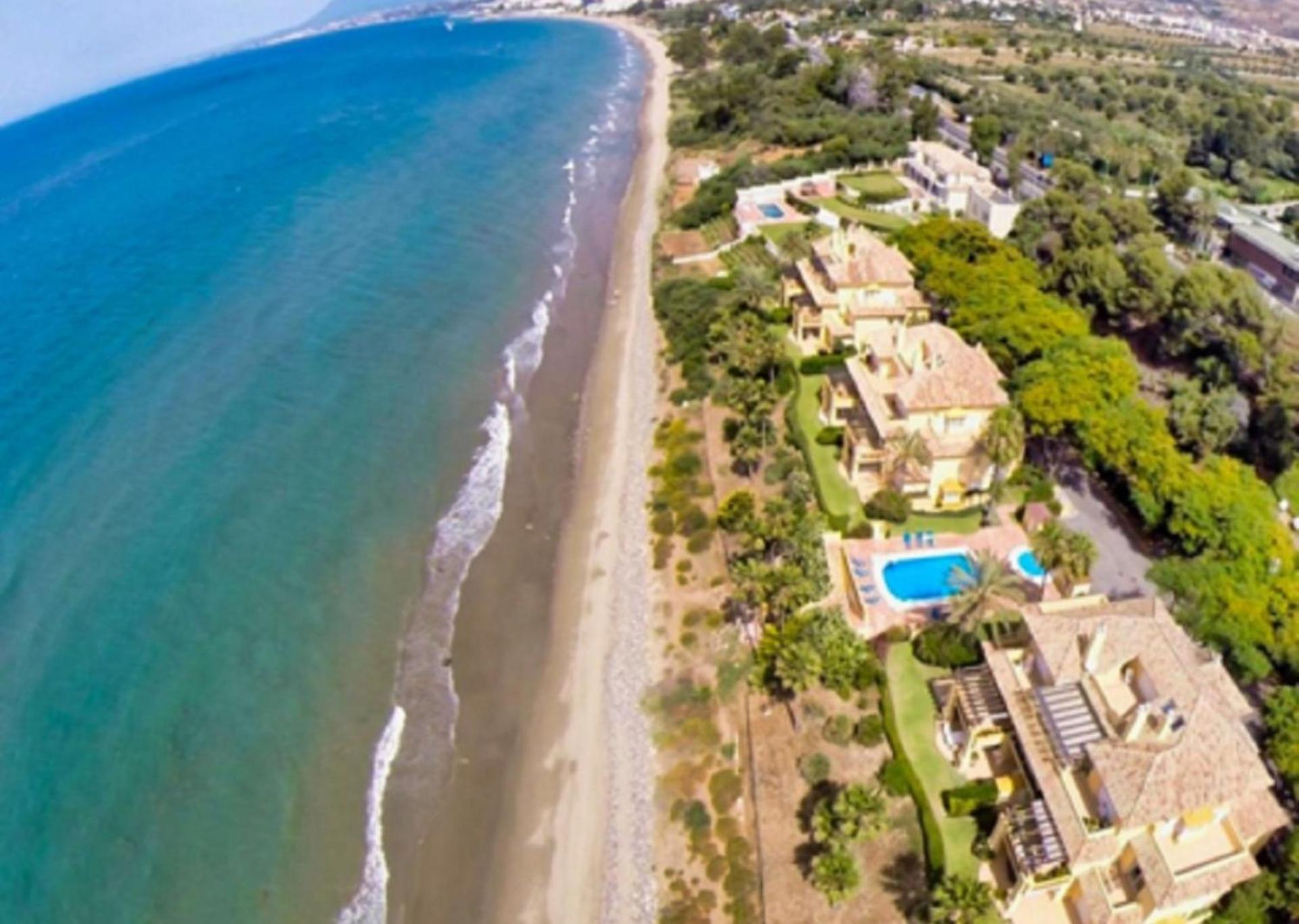 Superb Front Line Location with Heated Pool
