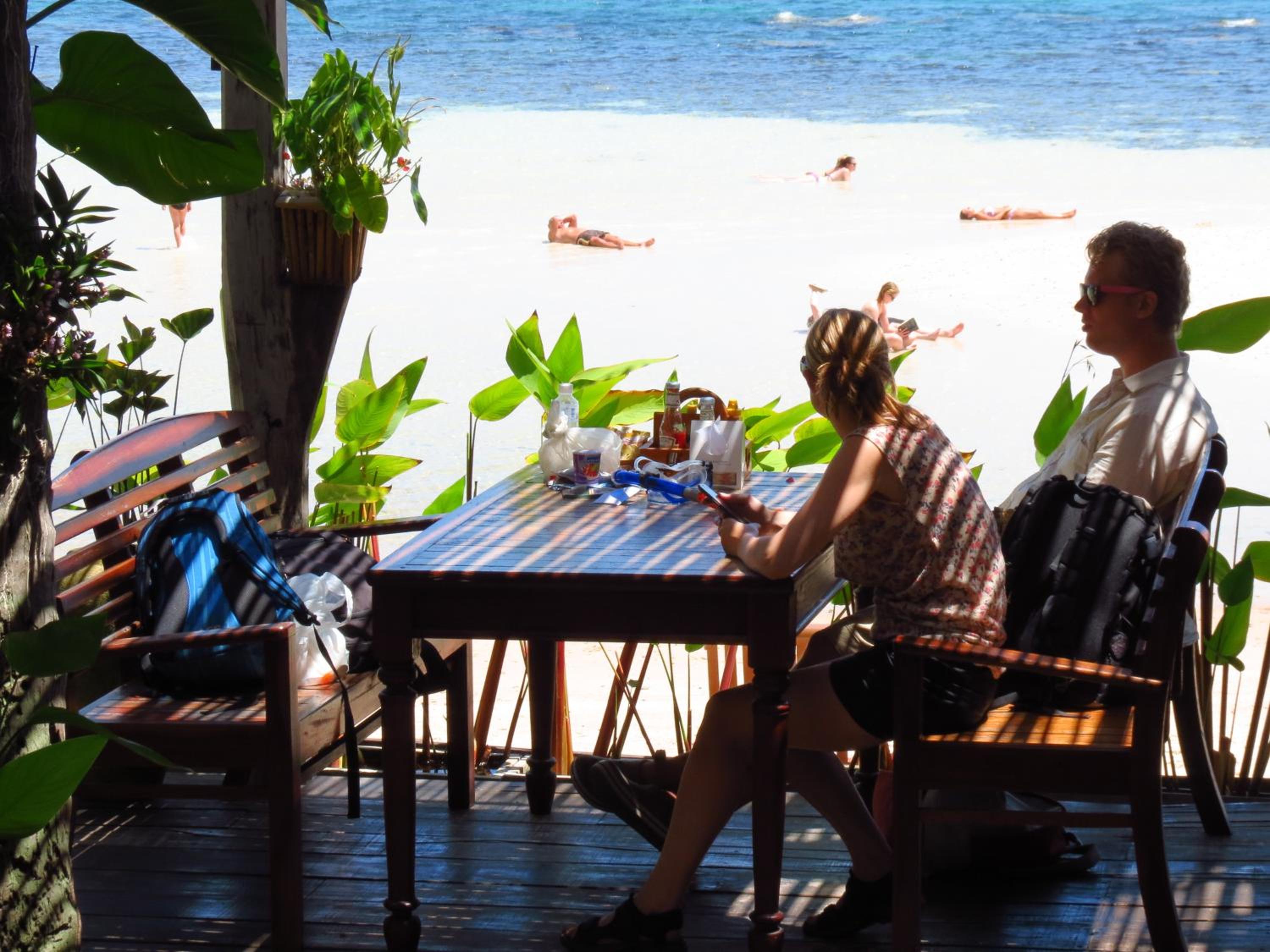 Blue Diamond Resort