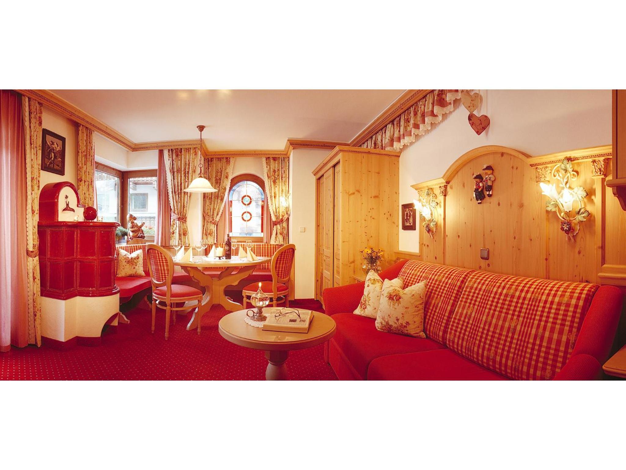 Boutique Appartments Gerlosperle