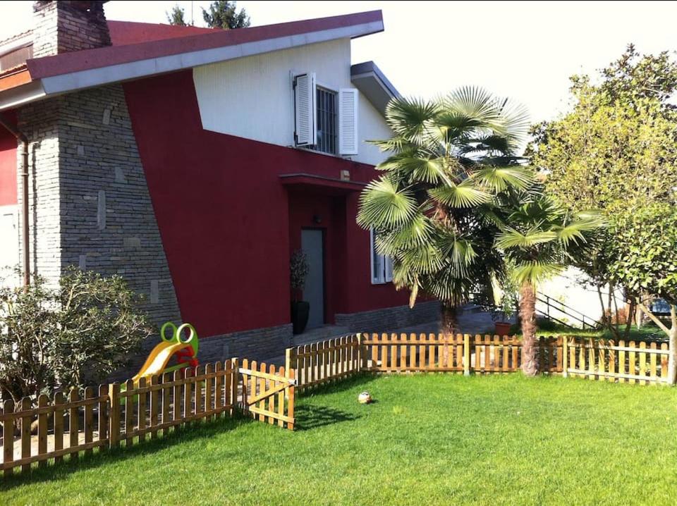 Hotel Appartamento In Villa Sulle Colline Di Torino