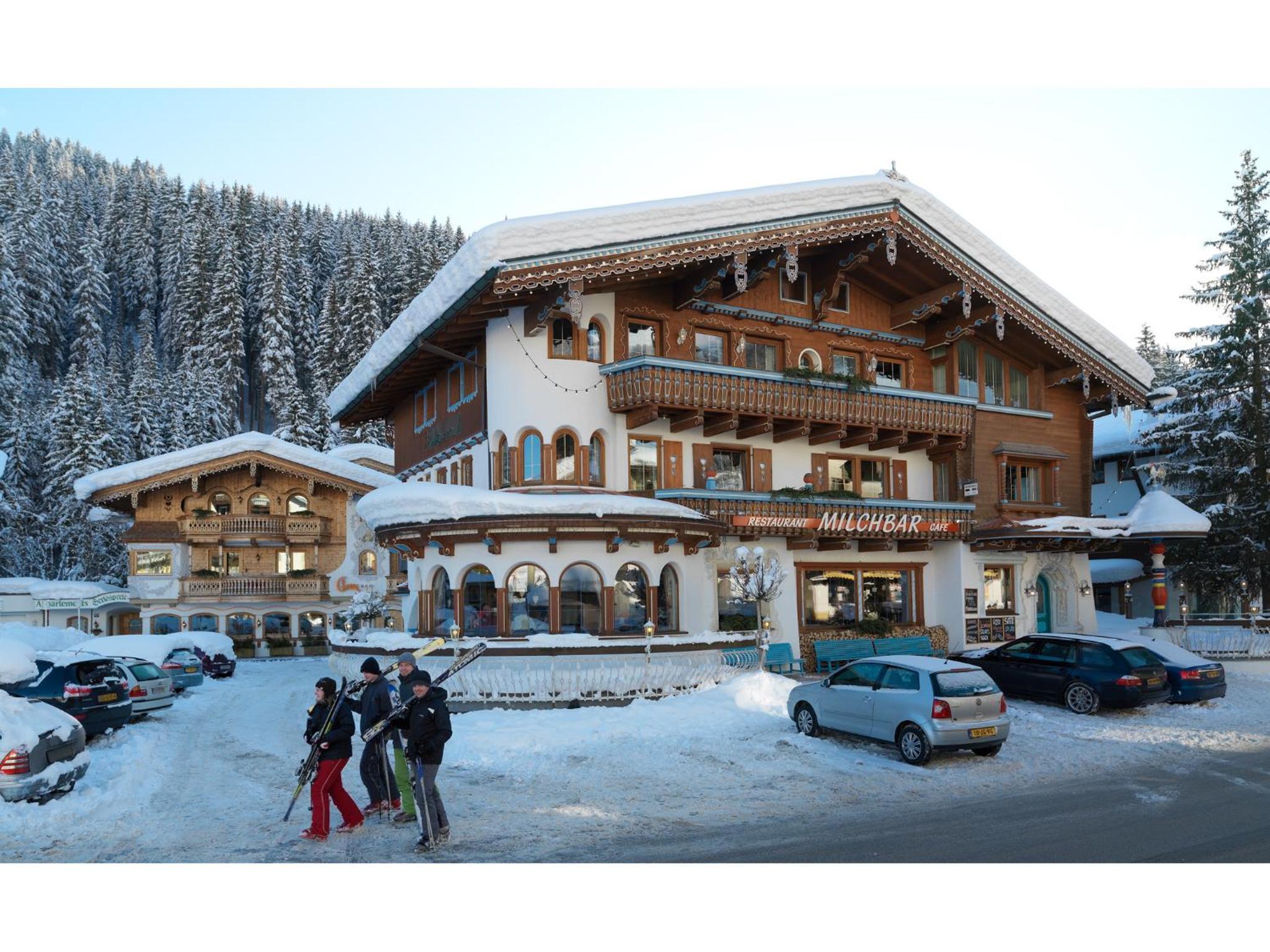 Boutique Appartments Gerlosperle