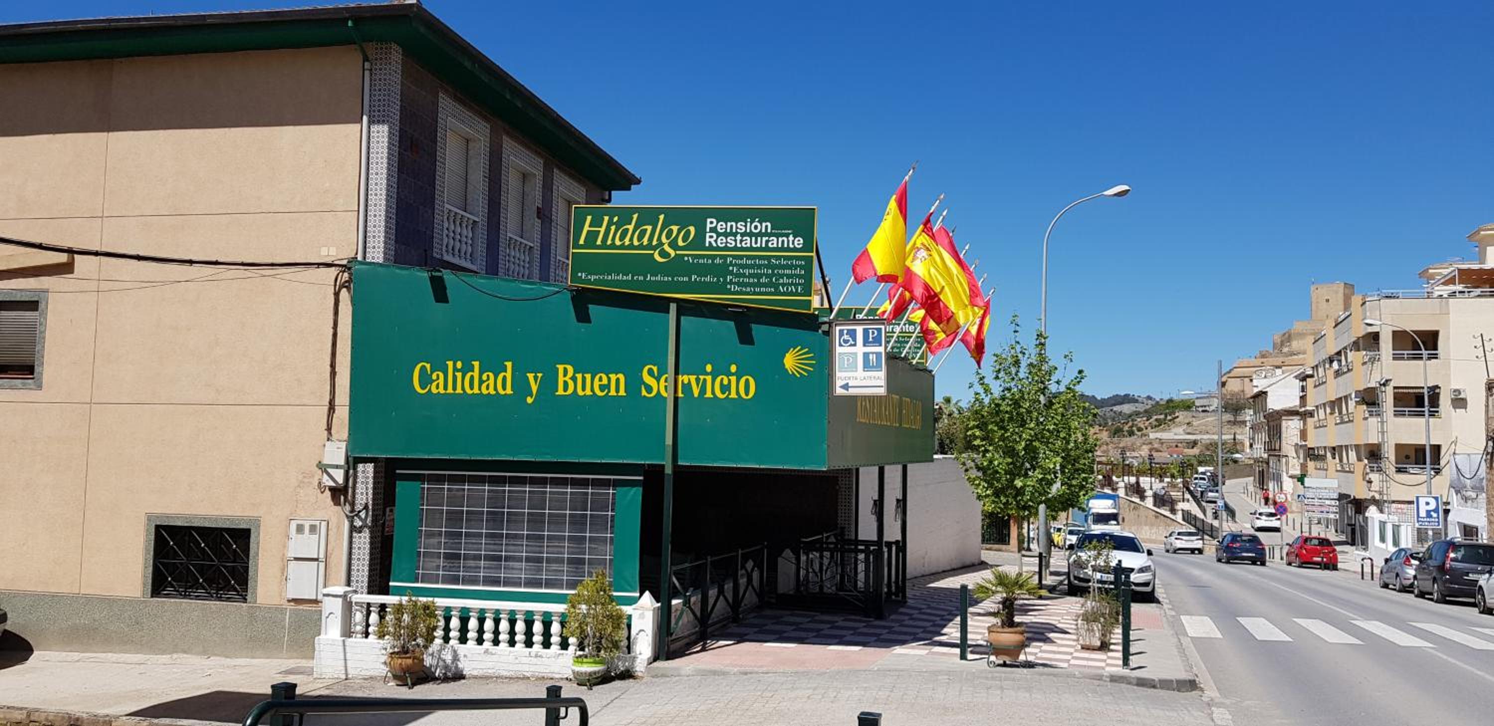 Hidalgo view 2