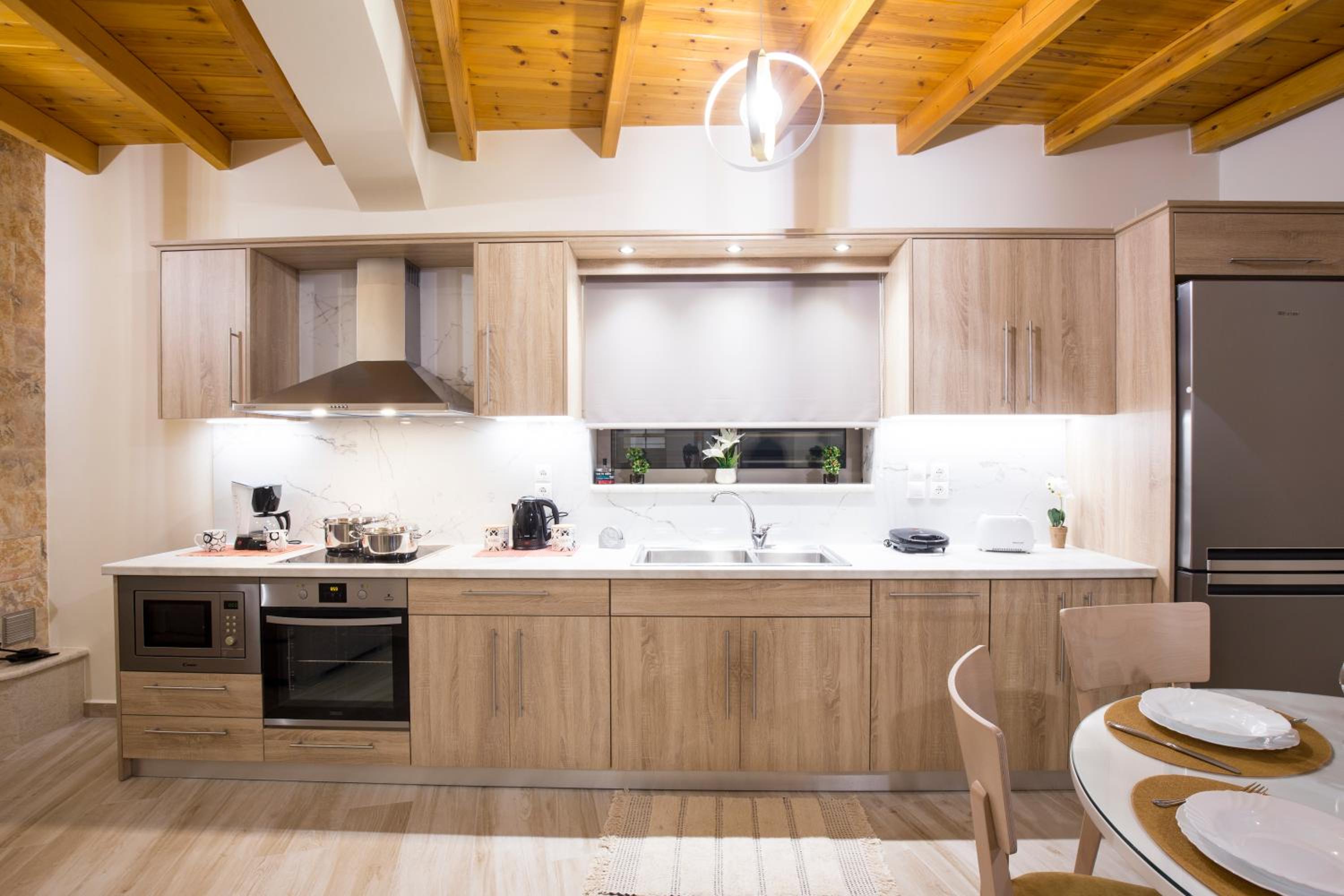 Petros Luxury Traditional Villa near Falassarna and Balos view 5