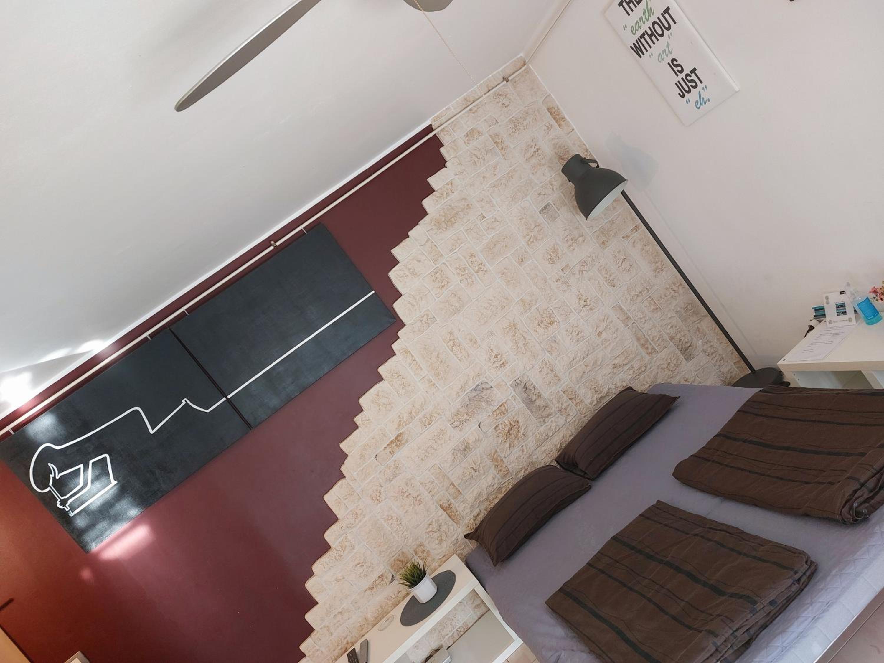 bedroom