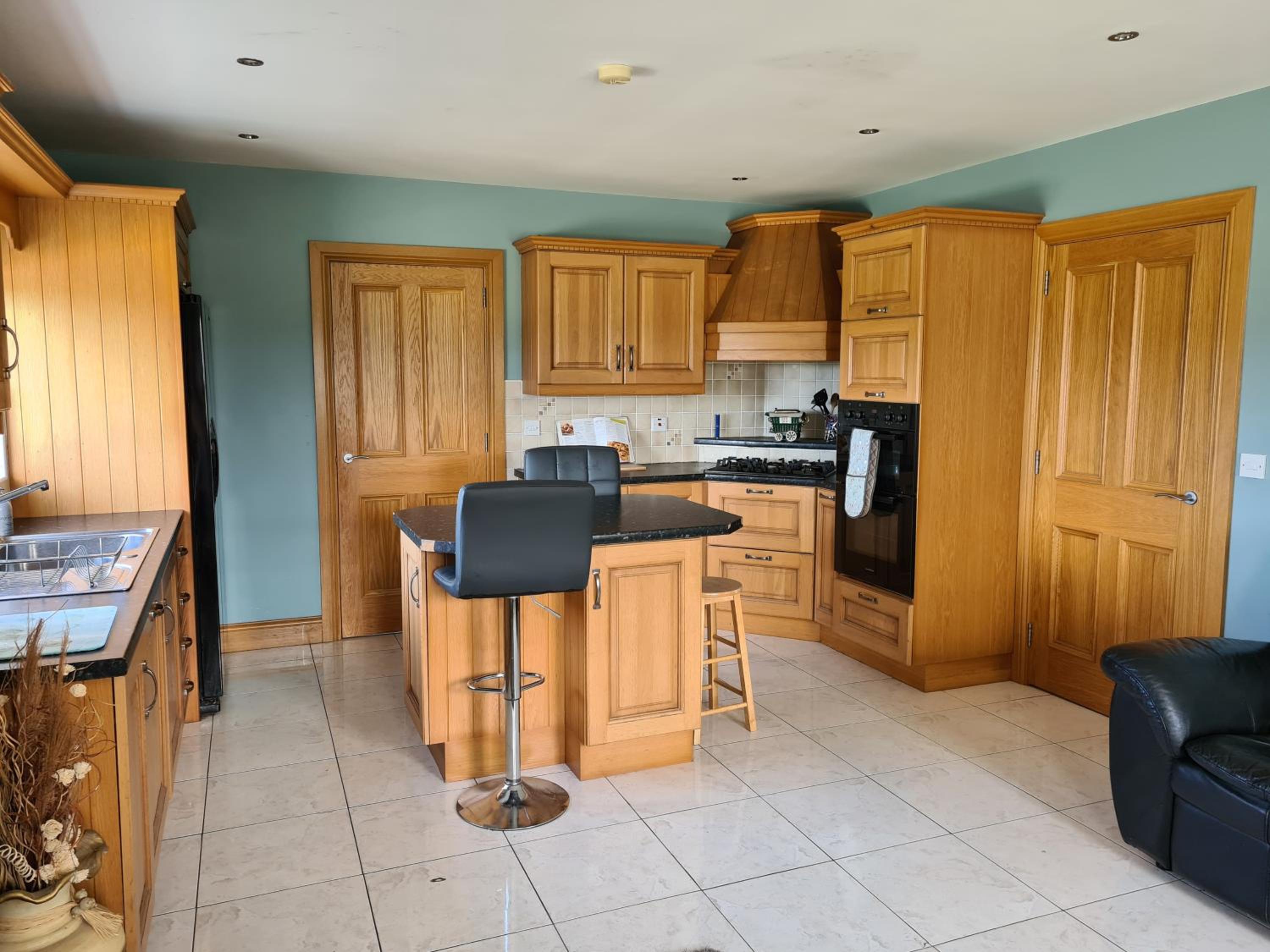 Ballyloskey House view 2
