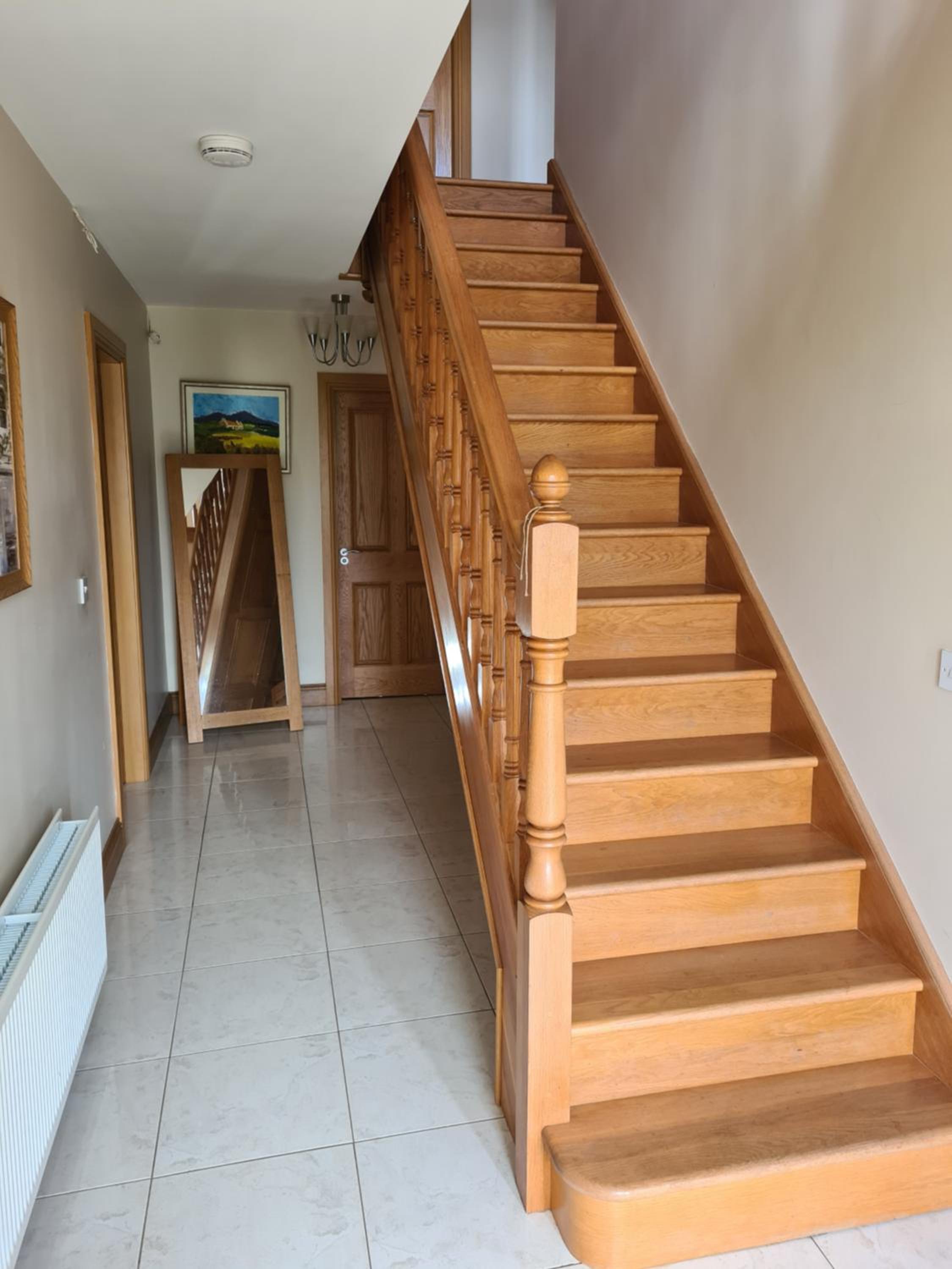 Ballyloskey House view 3