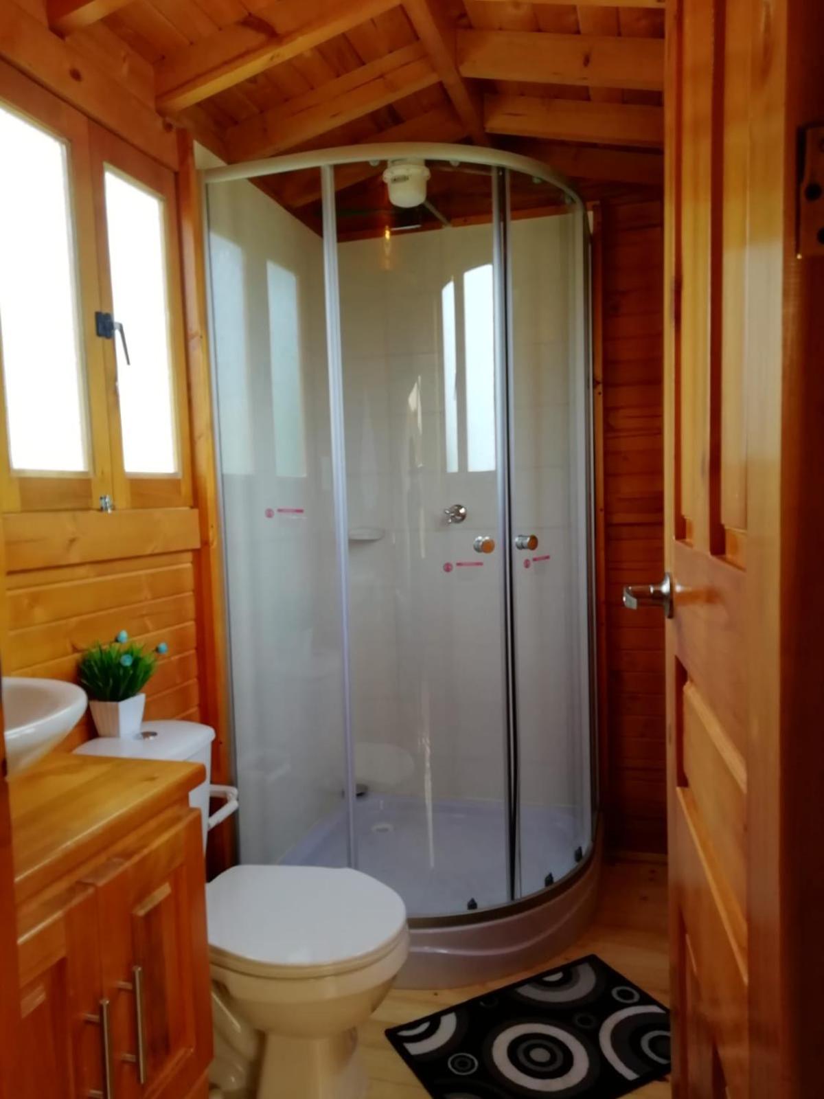 Glamping y Cabañas el Encanto- los novios view 5