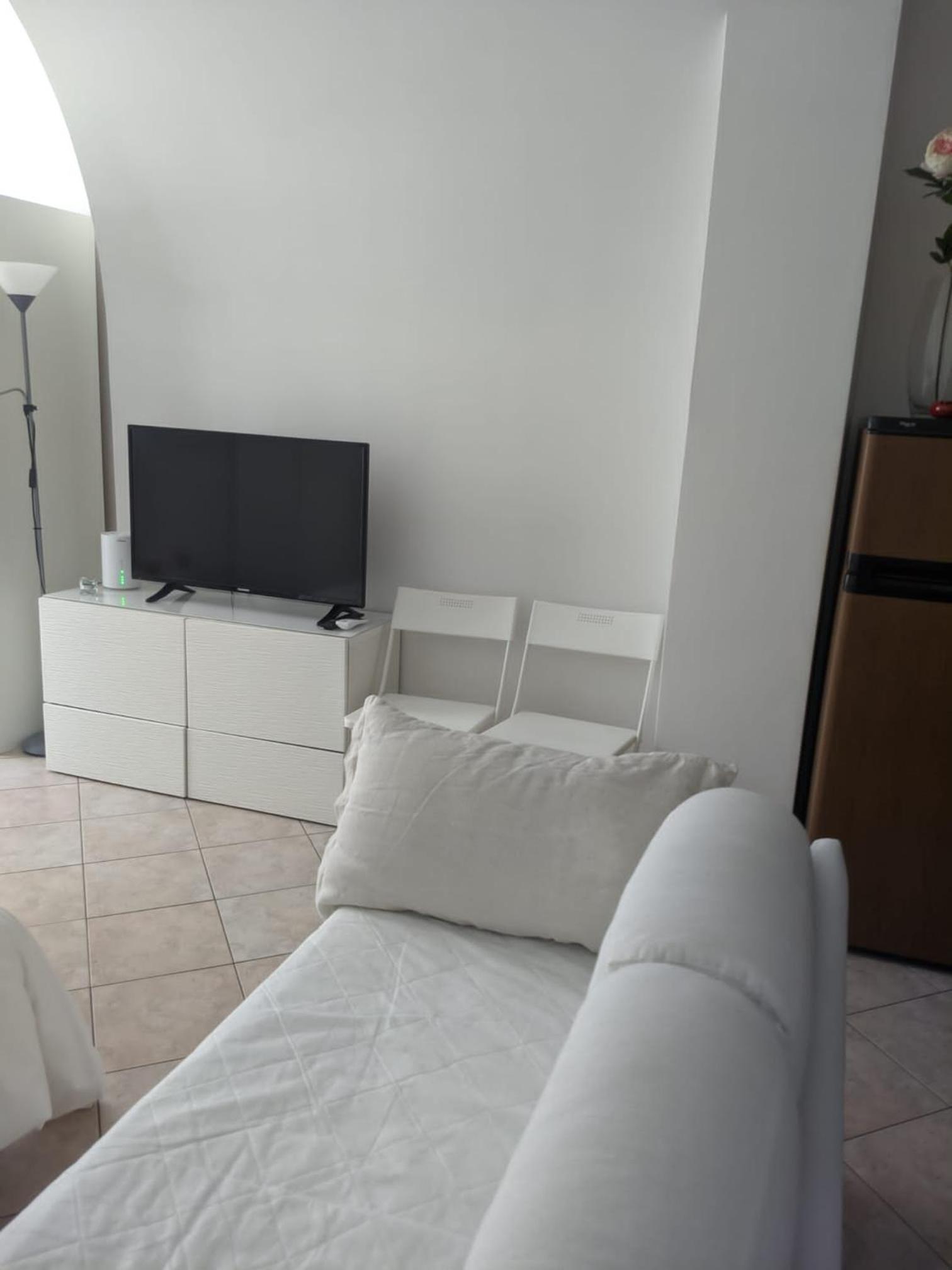 Appartamento Saragone en Salerno — hotel room