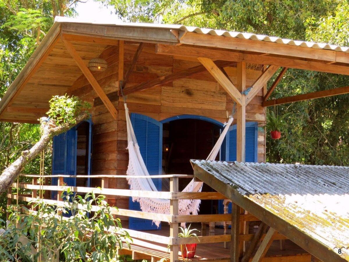 Casa Estilosa e Rústica com Vista para o Pôr do Sol da Ilha do Mel!