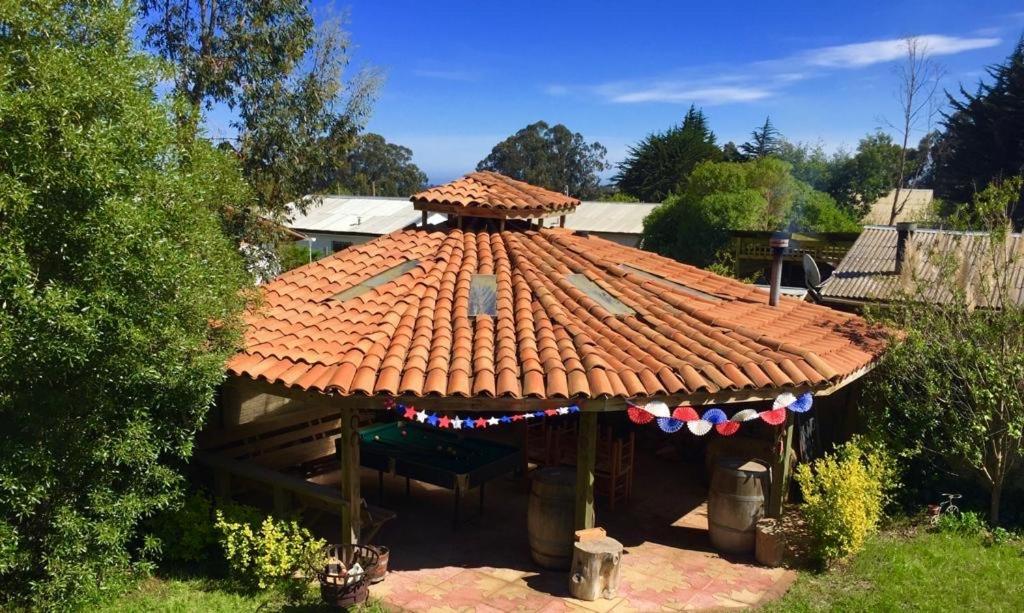 Gran casa en Isla Negra