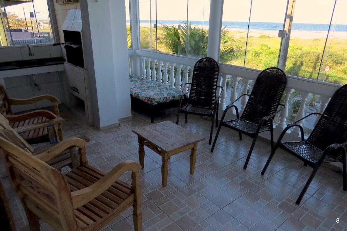 Casa com Vista Panorâmica da Praia de Pontal do Paraná!