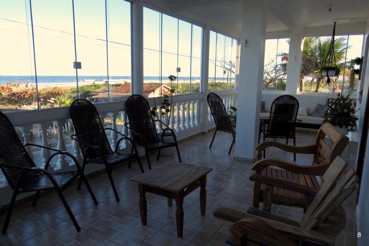 Casa com Vista Panorâmica da Praia de Pontal do Paraná!