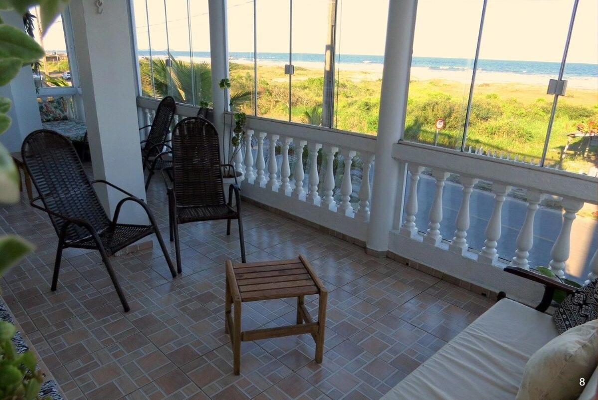 Casa com Vista Panorâmica da Praia de Pontal do Paraná!