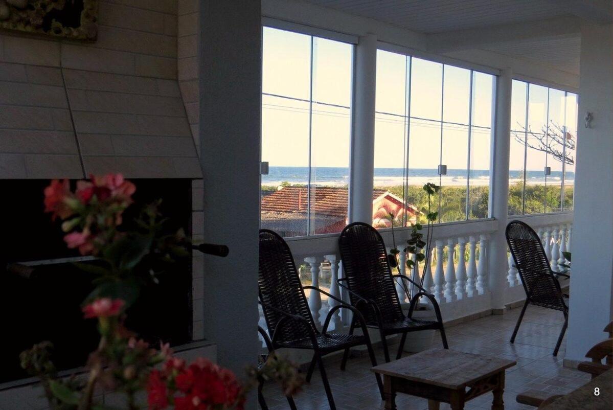 Casa com Vista Panorâmica da Praia de Pontal do Paraná!
