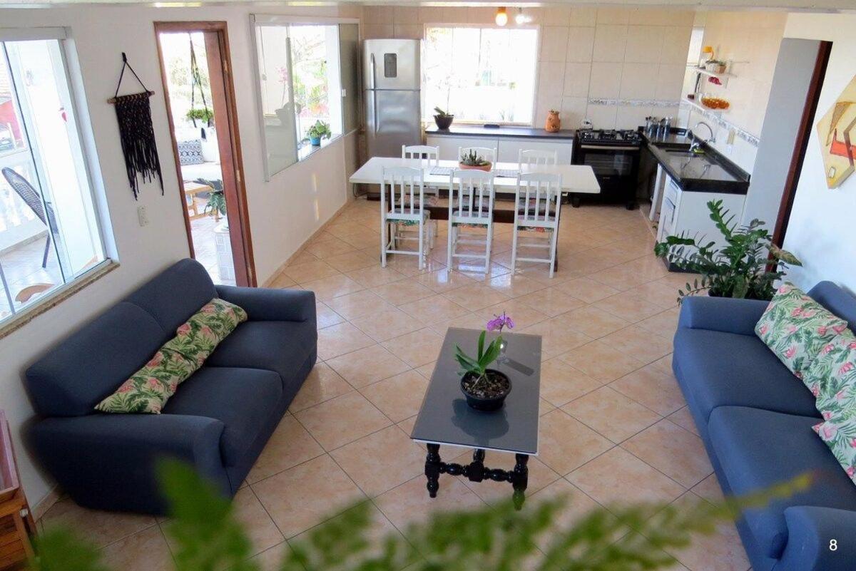 Casa com Vista Panorâmica da Praia de Pontal do Paraná!