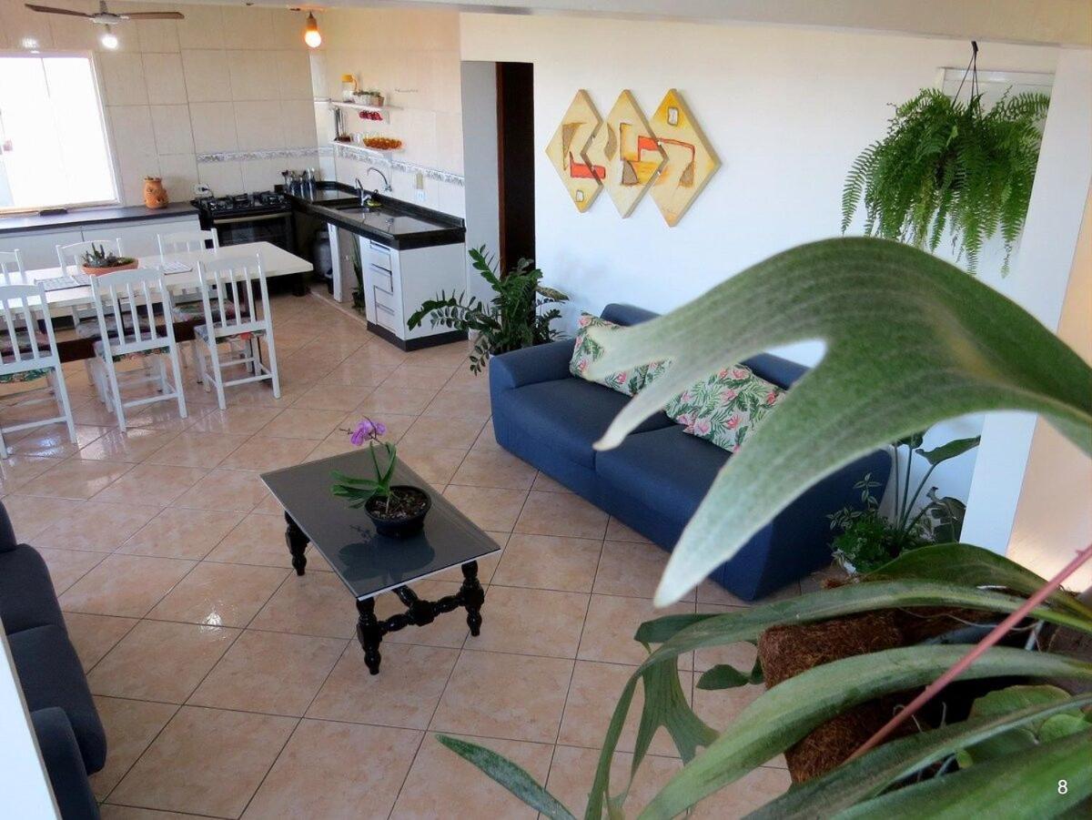 Casa com Vista Panorâmica da Praia de Pontal do Paraná!