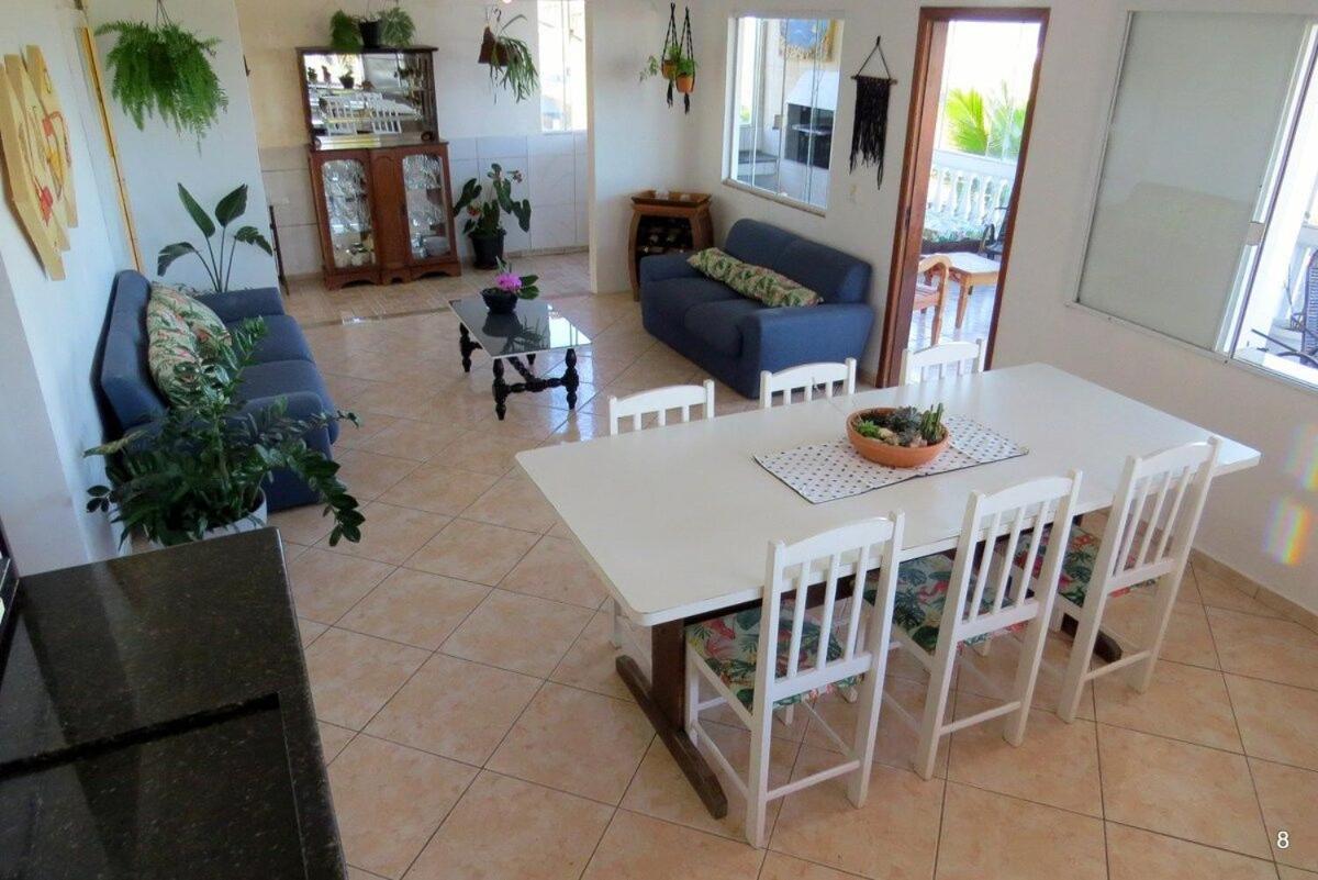 Casa com Vista Panorâmica da Praia de Pontal do Paraná!