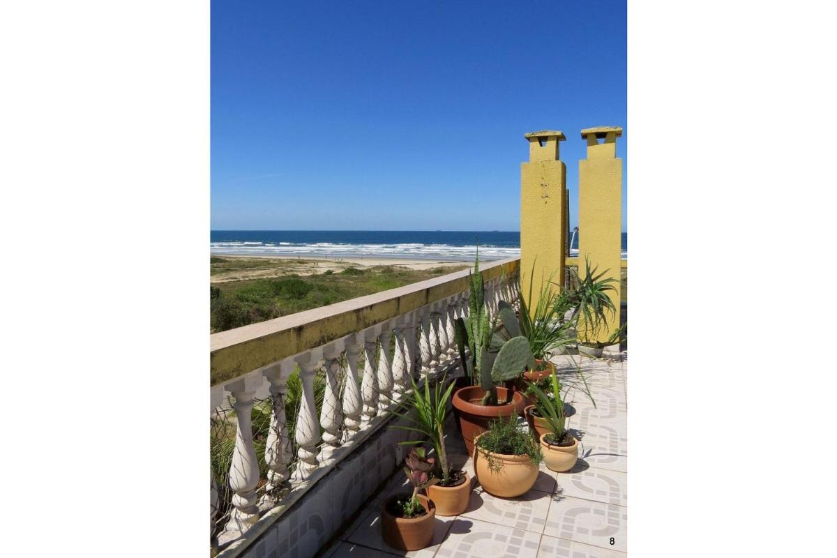 Casa com Vista Panorâmica da Praia de Pontal do Paraná!