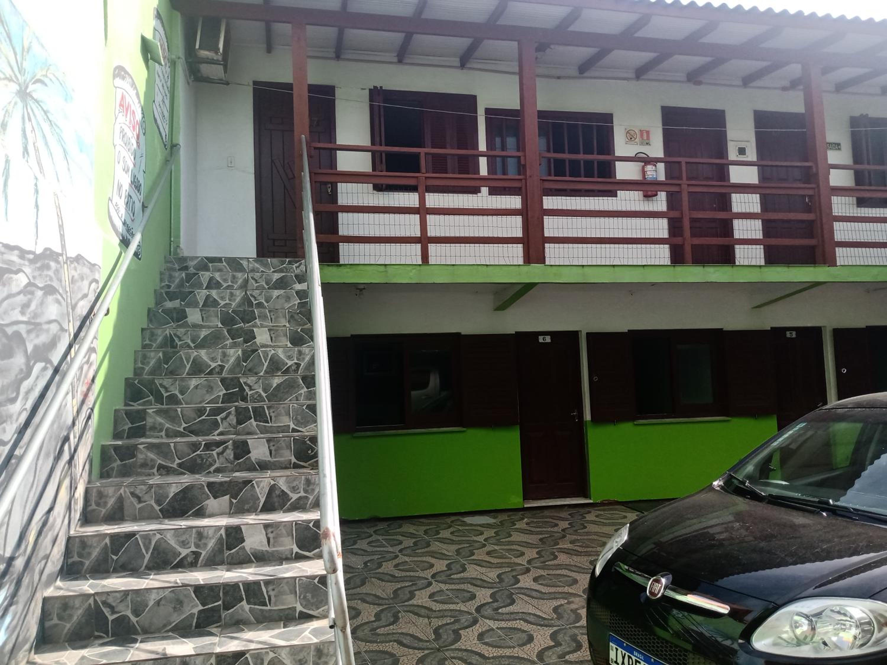 hotel building